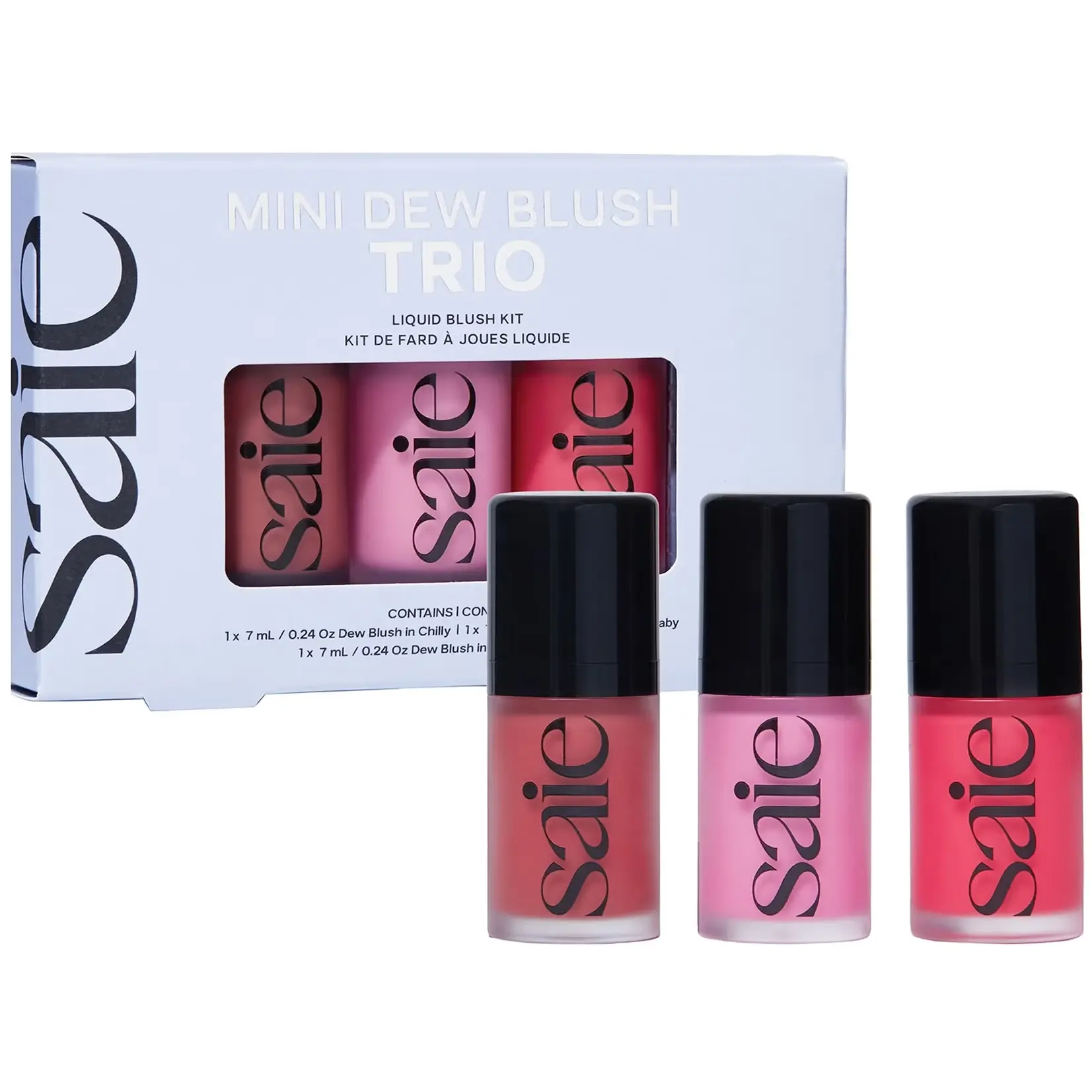 Mini Dew Blush™ Trio