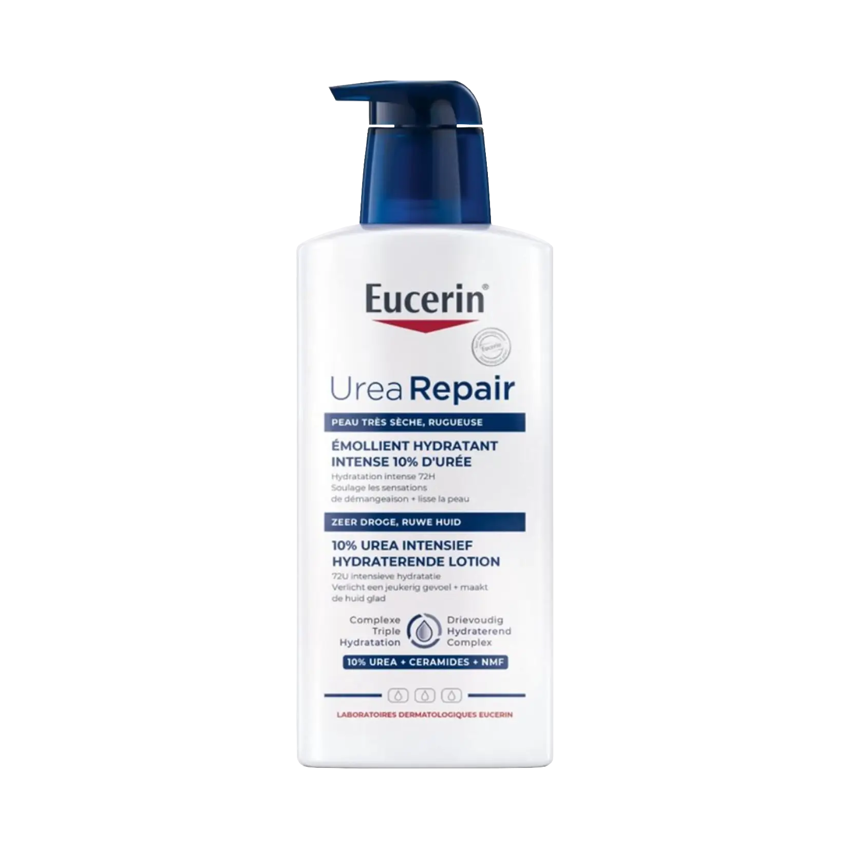 UreaRepair 10% Urea Intensive Moisturizing Lotion