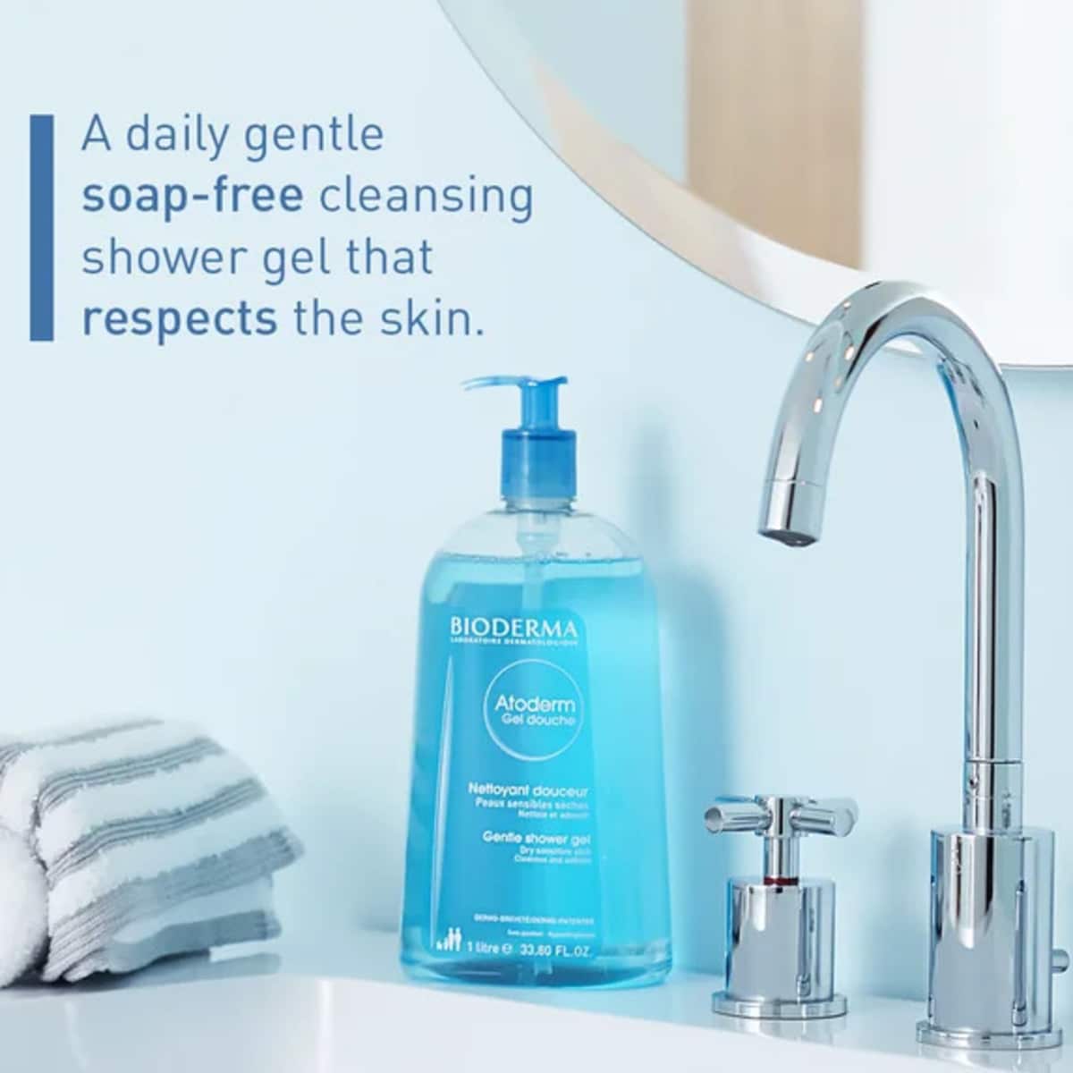 Atoderm Shower Gel  - image 2