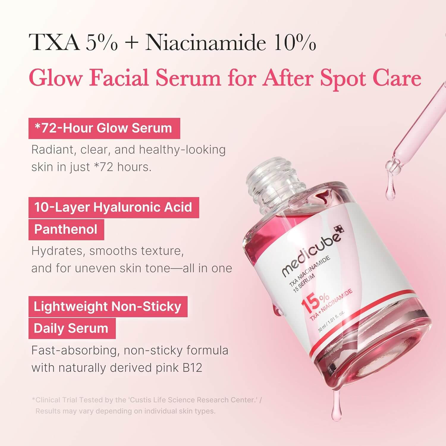 TXA Niacinamide Serum - image 3