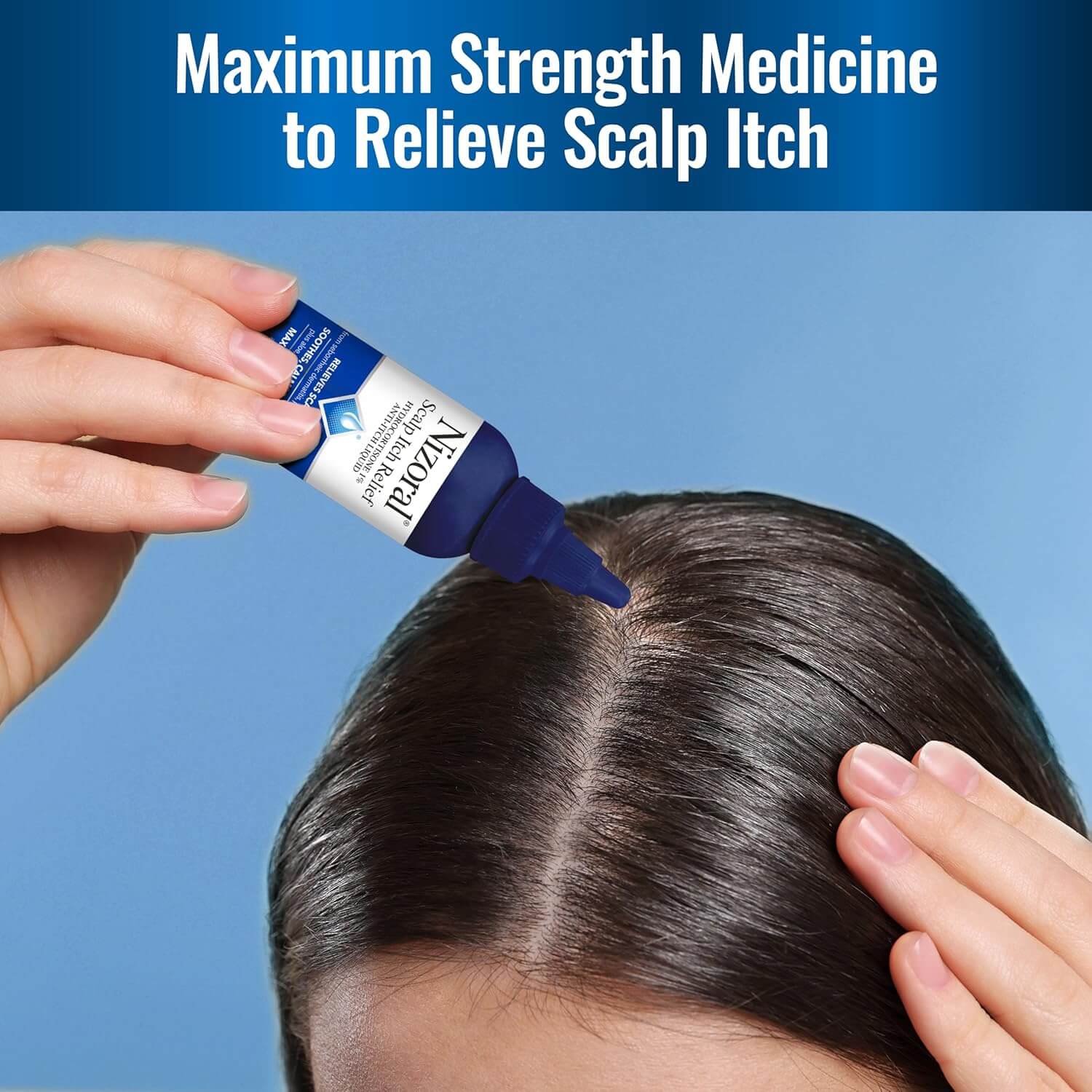 Scalp Itch Relief Liquid - image 3