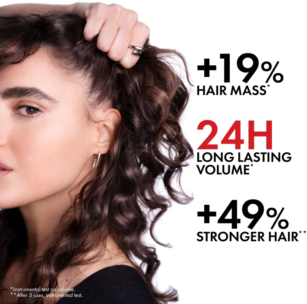 Dercos  Anti-Hair Loss Energising Shampoo - image 7