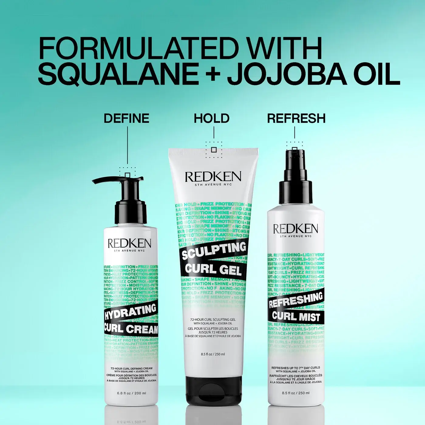 Sculpting Curl Gel - image 11