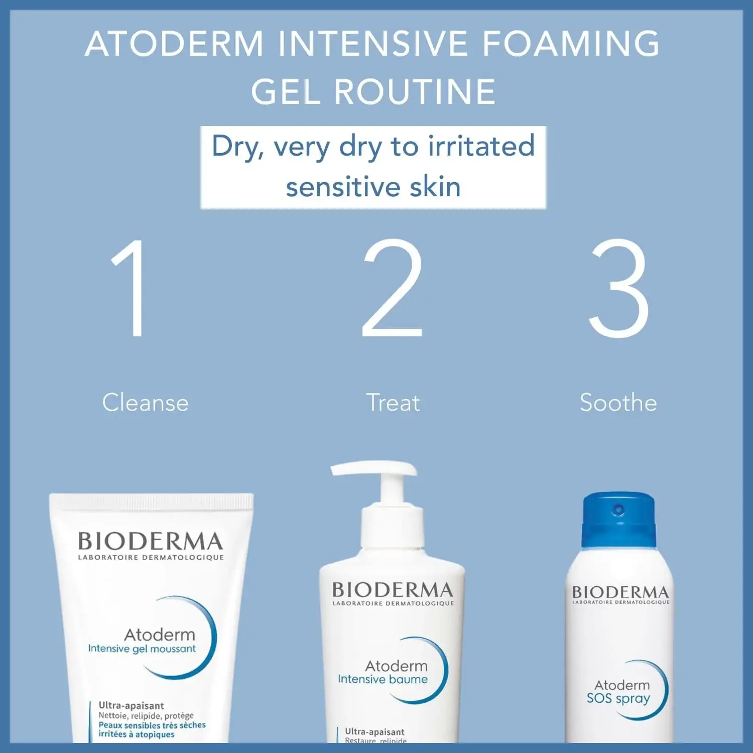 Atoderm Intensive Foaming Gel - image 10