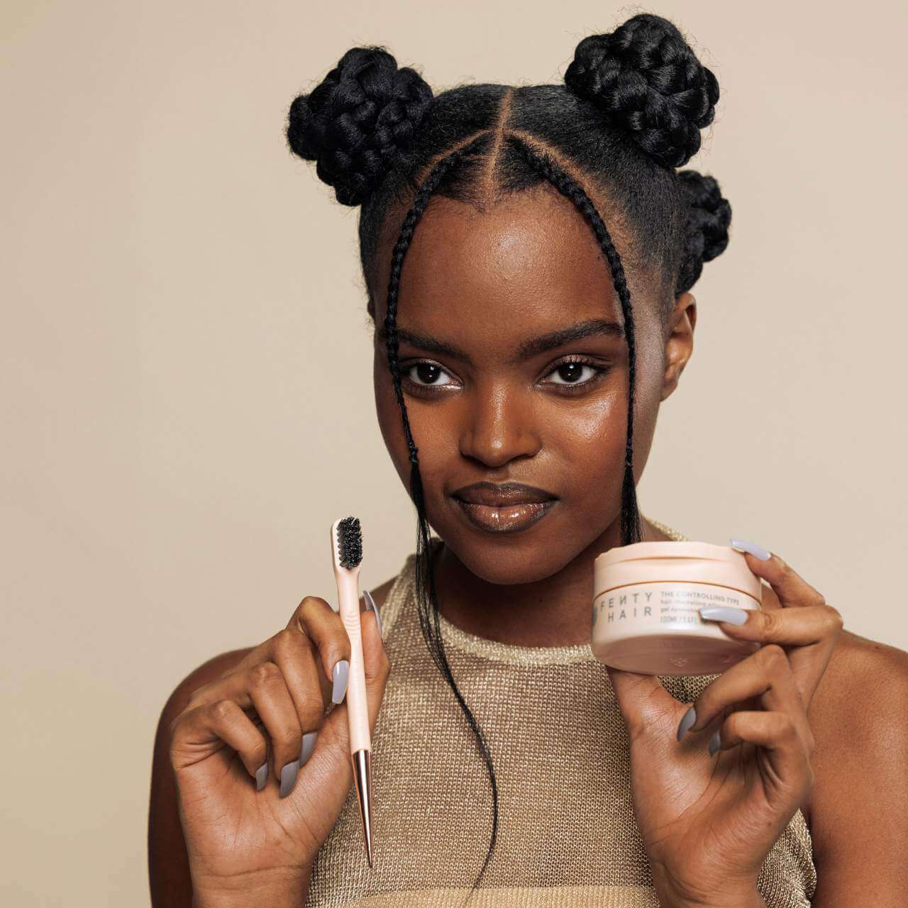 The Side Stick 3-In-1 Edge Styling Tool - image 4