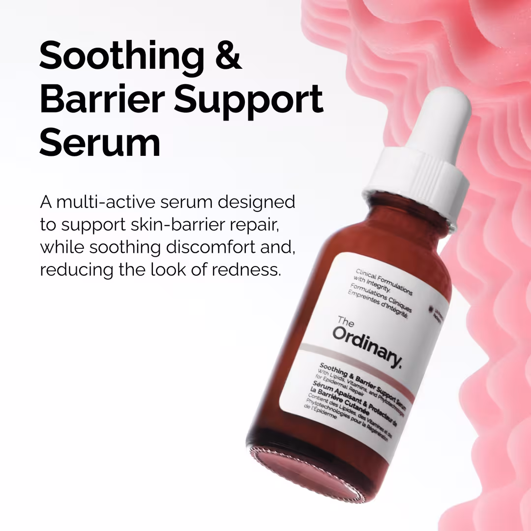 Soothing & Barrier Support Serum  - image 2
