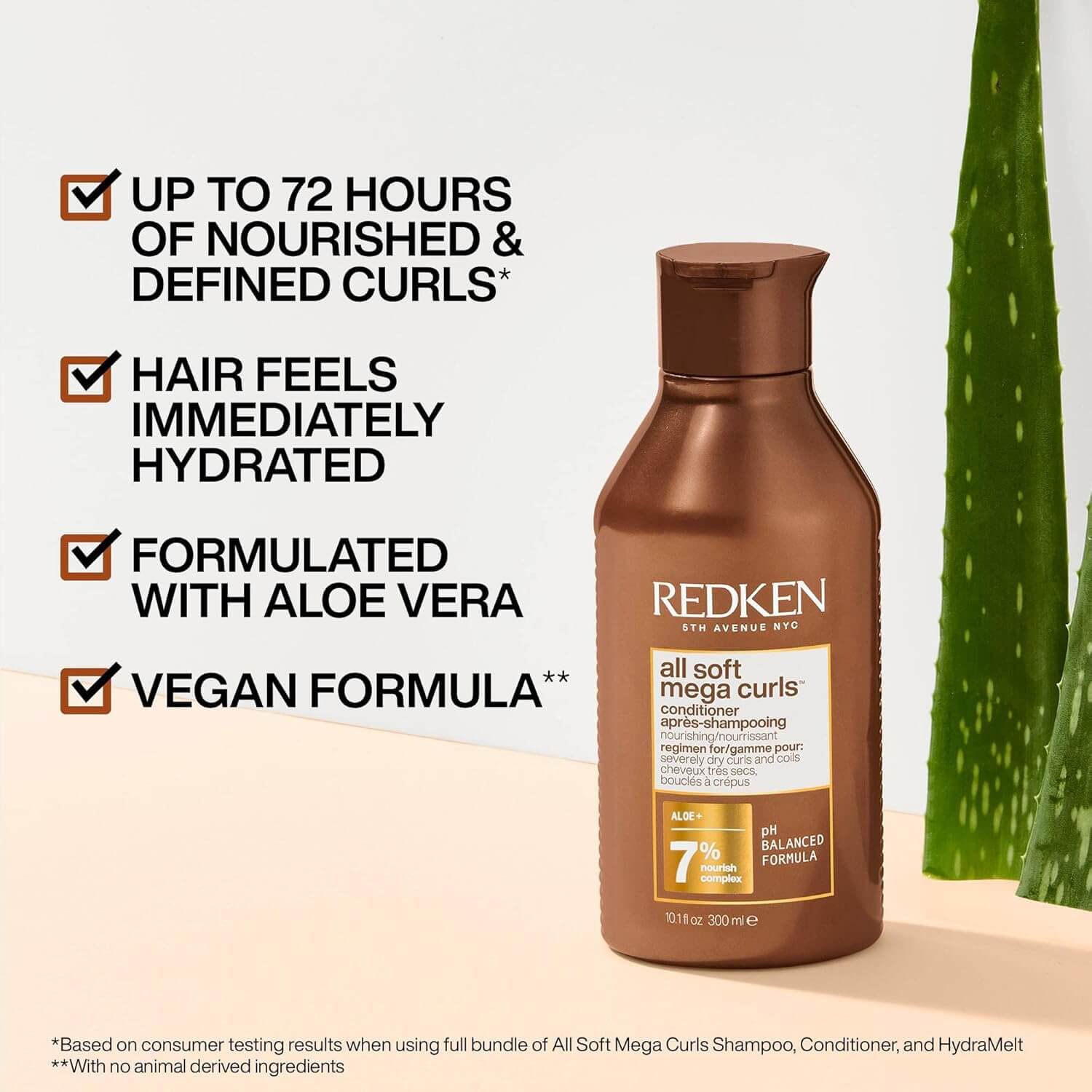 All Soft Mega Curls Conditioner  - image 2