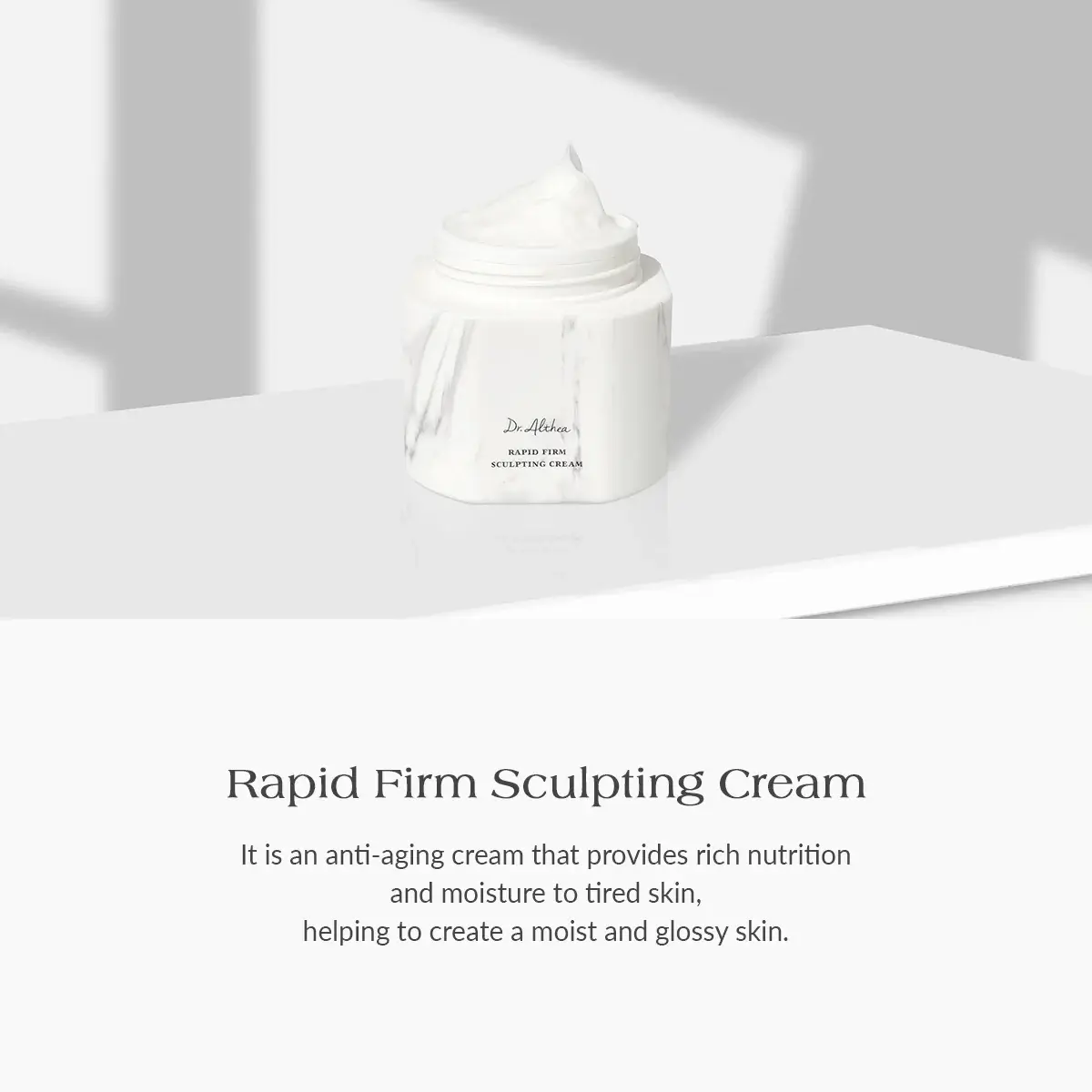 Rapid Firm Sculpting Cream - image 3
