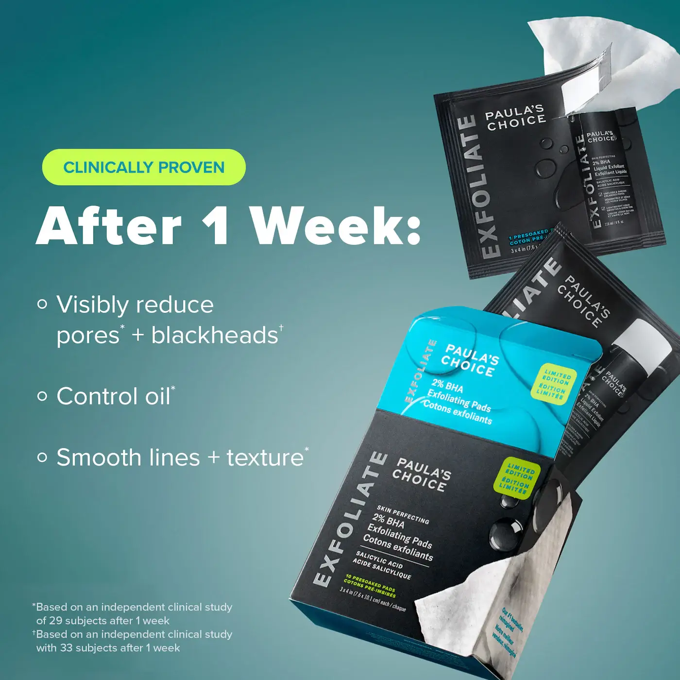 2% BHA Exfoliating Toner Pads - image 6