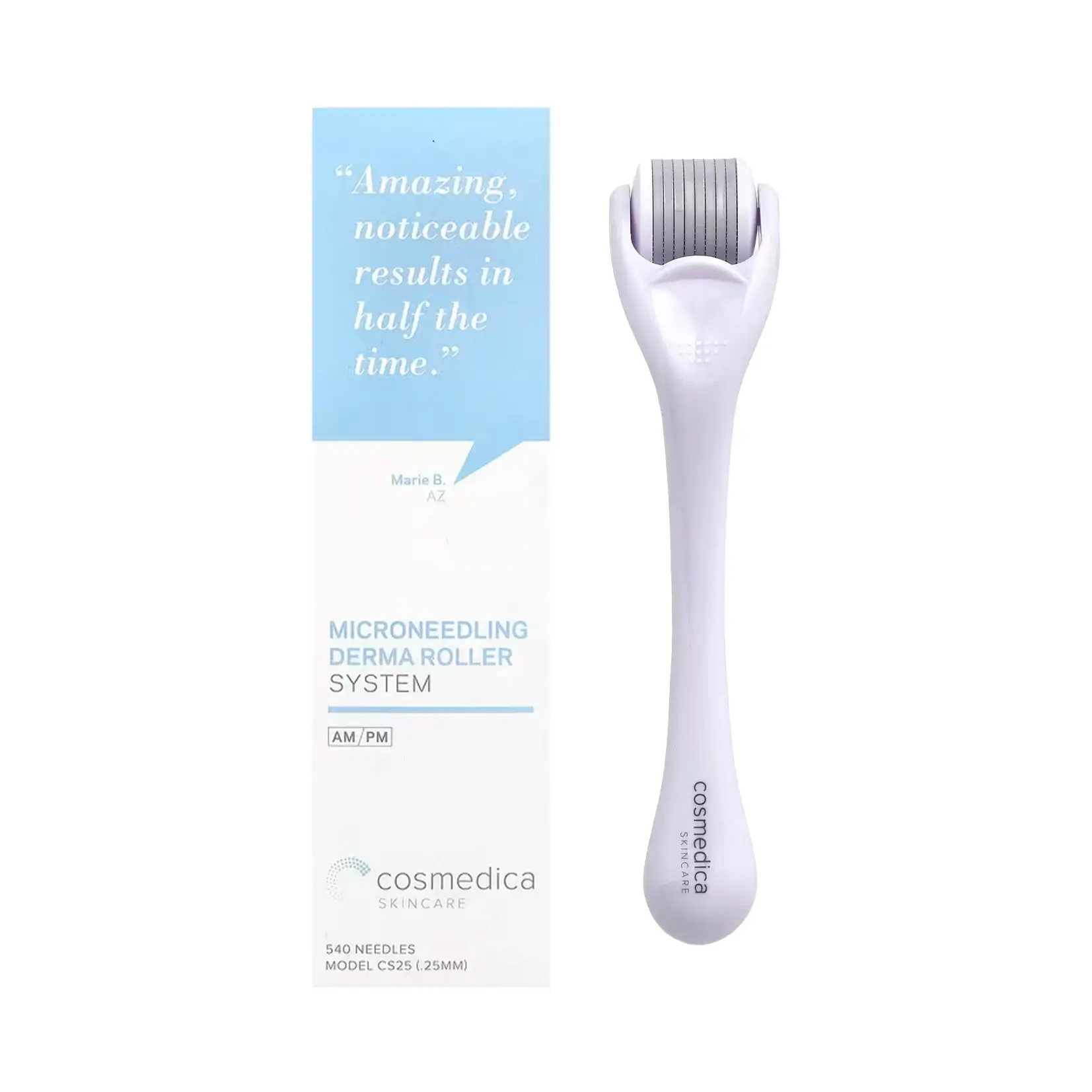 Microneedling Derma Roller