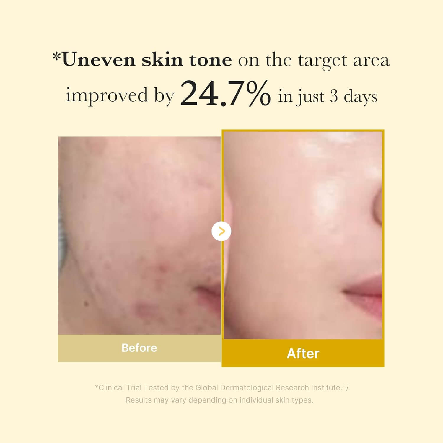 Kojic Acid Turmeric Overnight Wrapping Mask - image 6
