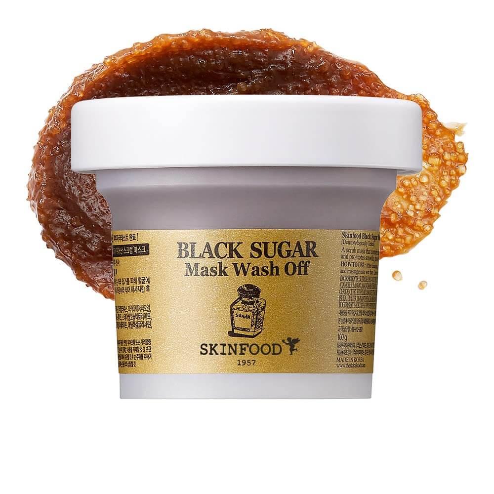 Black Sugar Mask Wash Off - image 7