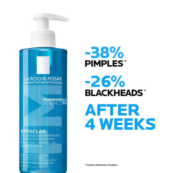 Effaclar + M Purifying Foaming Gel - image 6
