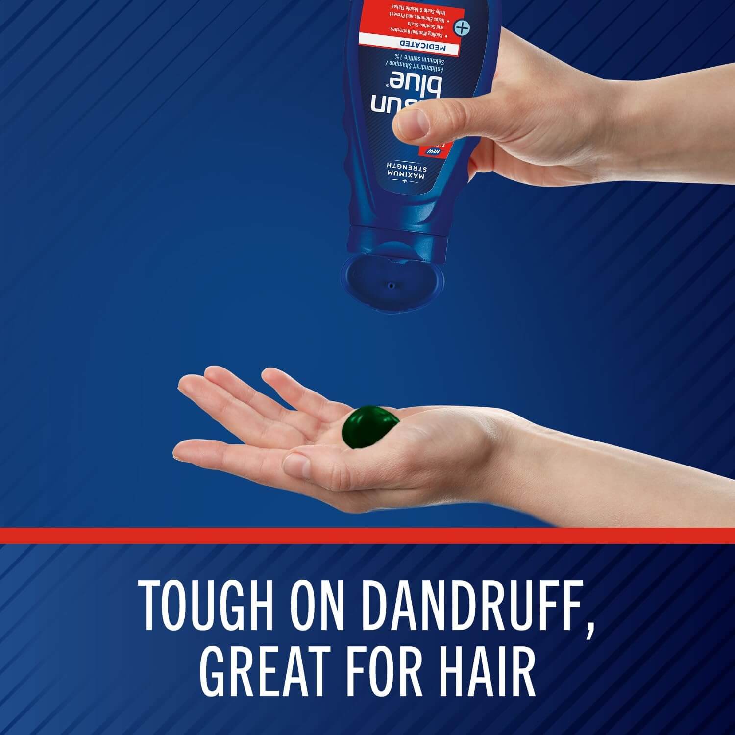 Maximum Strength Medicated Antidandruff Shampoo - image 3