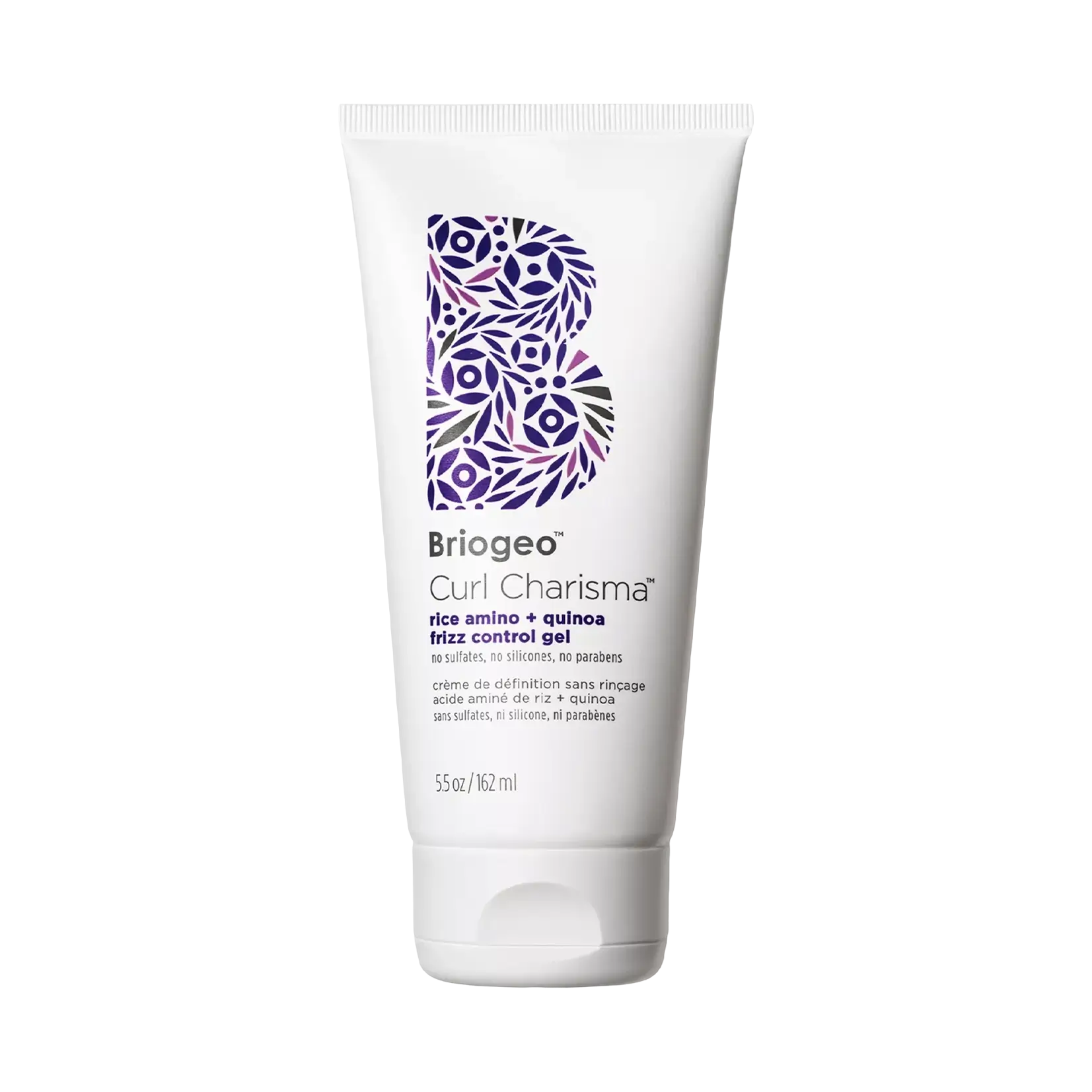 Curl Charisma™ Rice Amino + Quinoa Frizz Control Gel