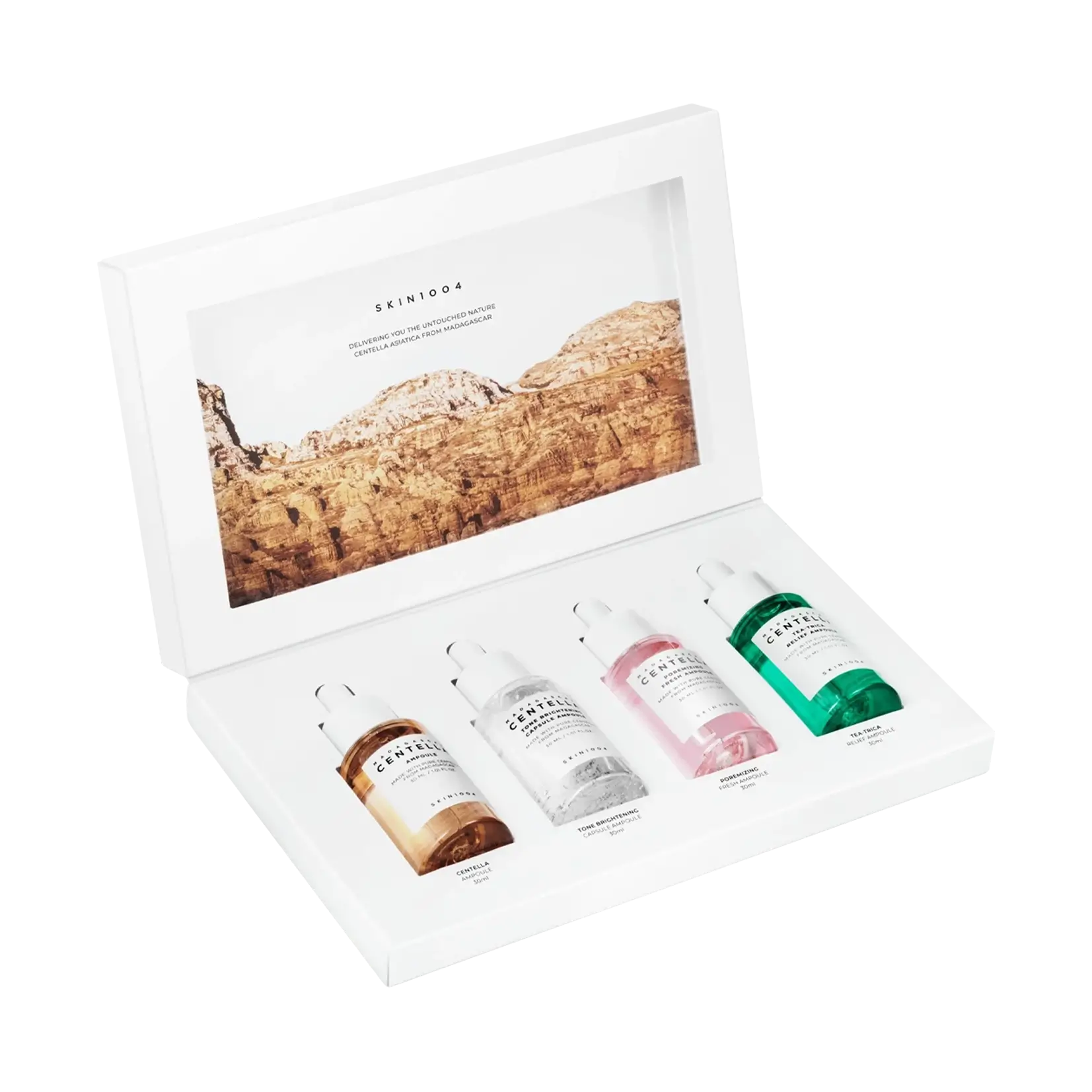 Madagascar Centella Ampoule Kit