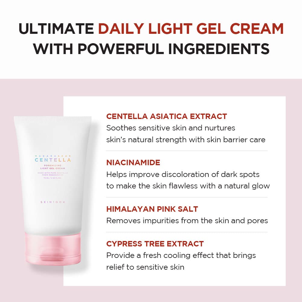 Poremizing Light Gel Cream - image 5