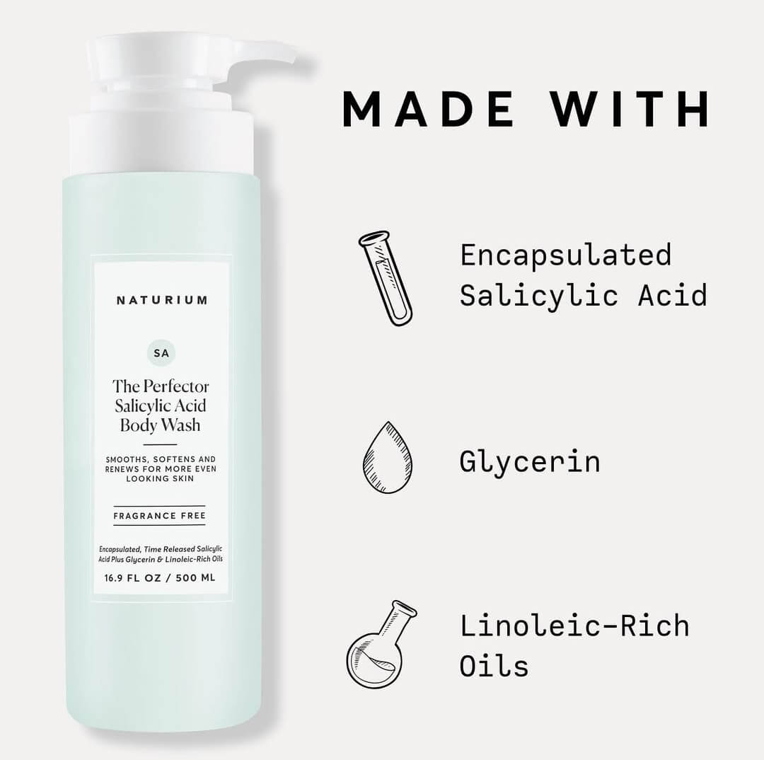 The Perfector Salicylic Acid Body Wash - image 7