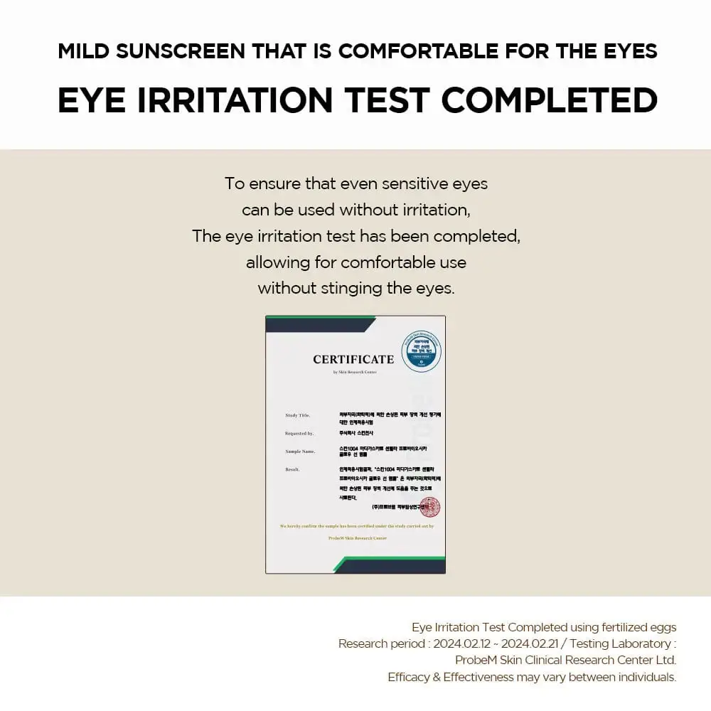 Probio-Cica Glow Sun Ampoule SPF 50+ - image 8