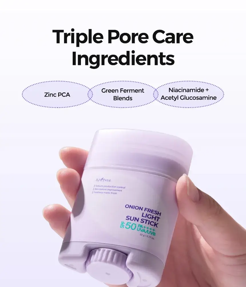 Onion Fresh Light Sun Stick  - image 5