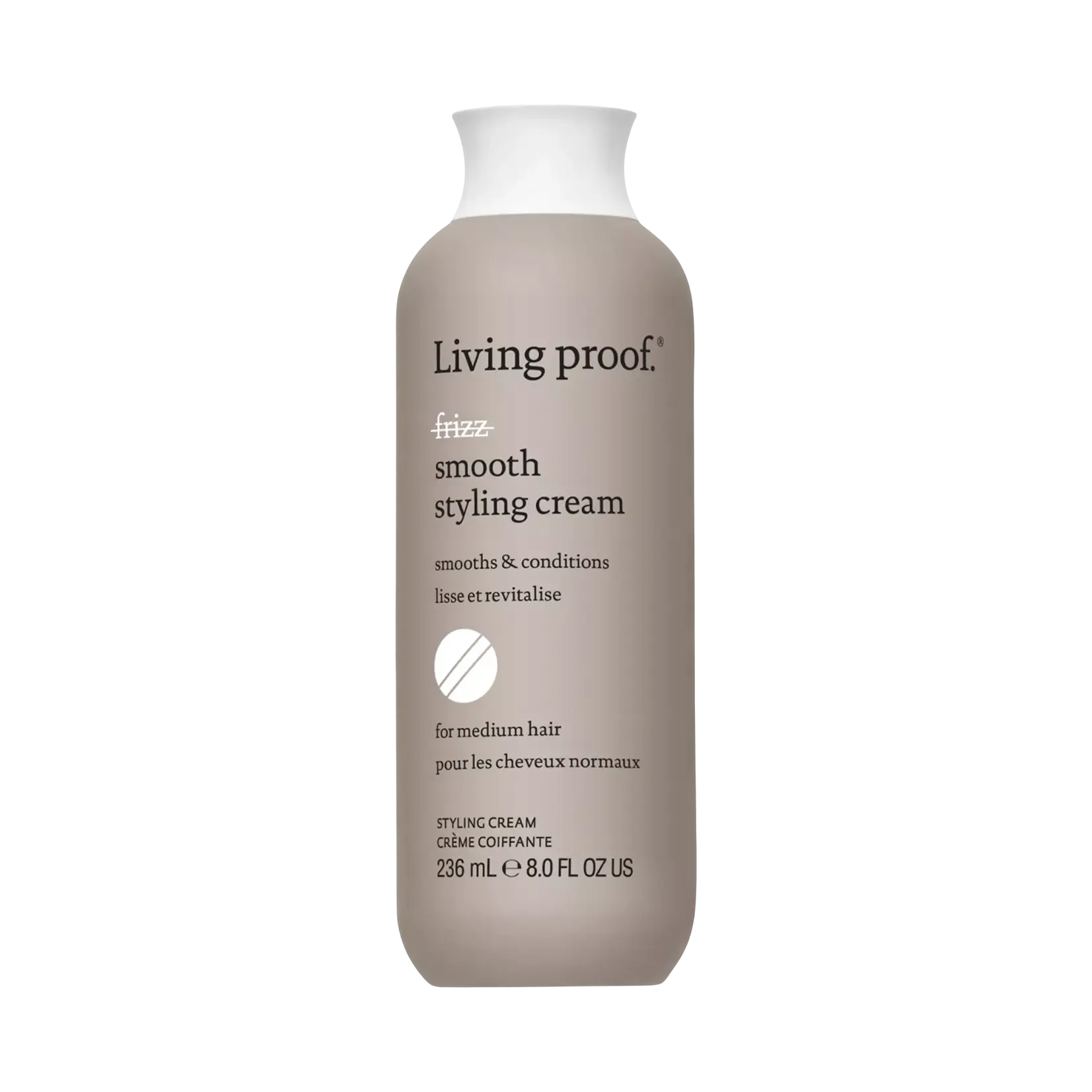 No frizz® Smooth Styling Cream  - image 1