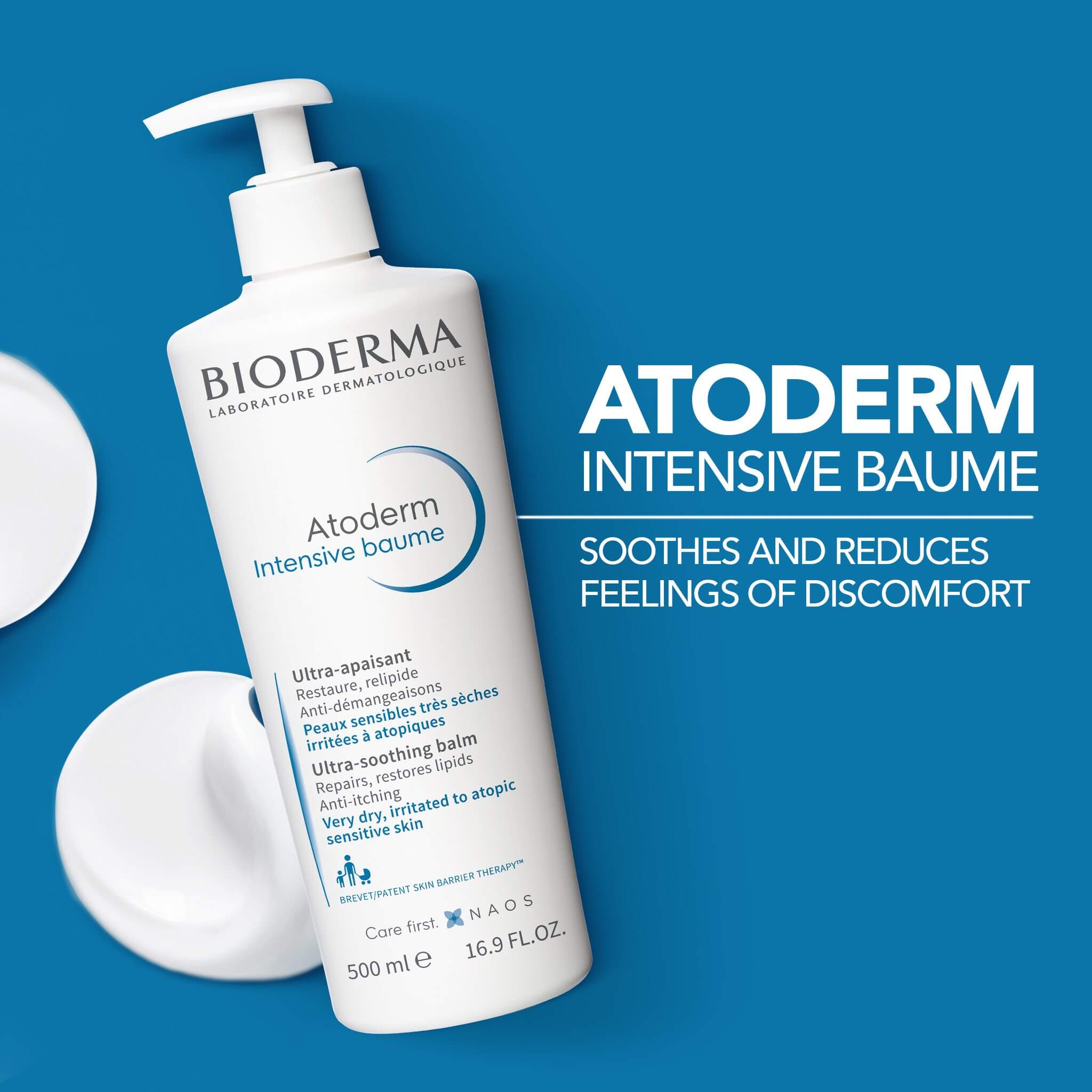 Atoderm Intensive Baume  - image 3