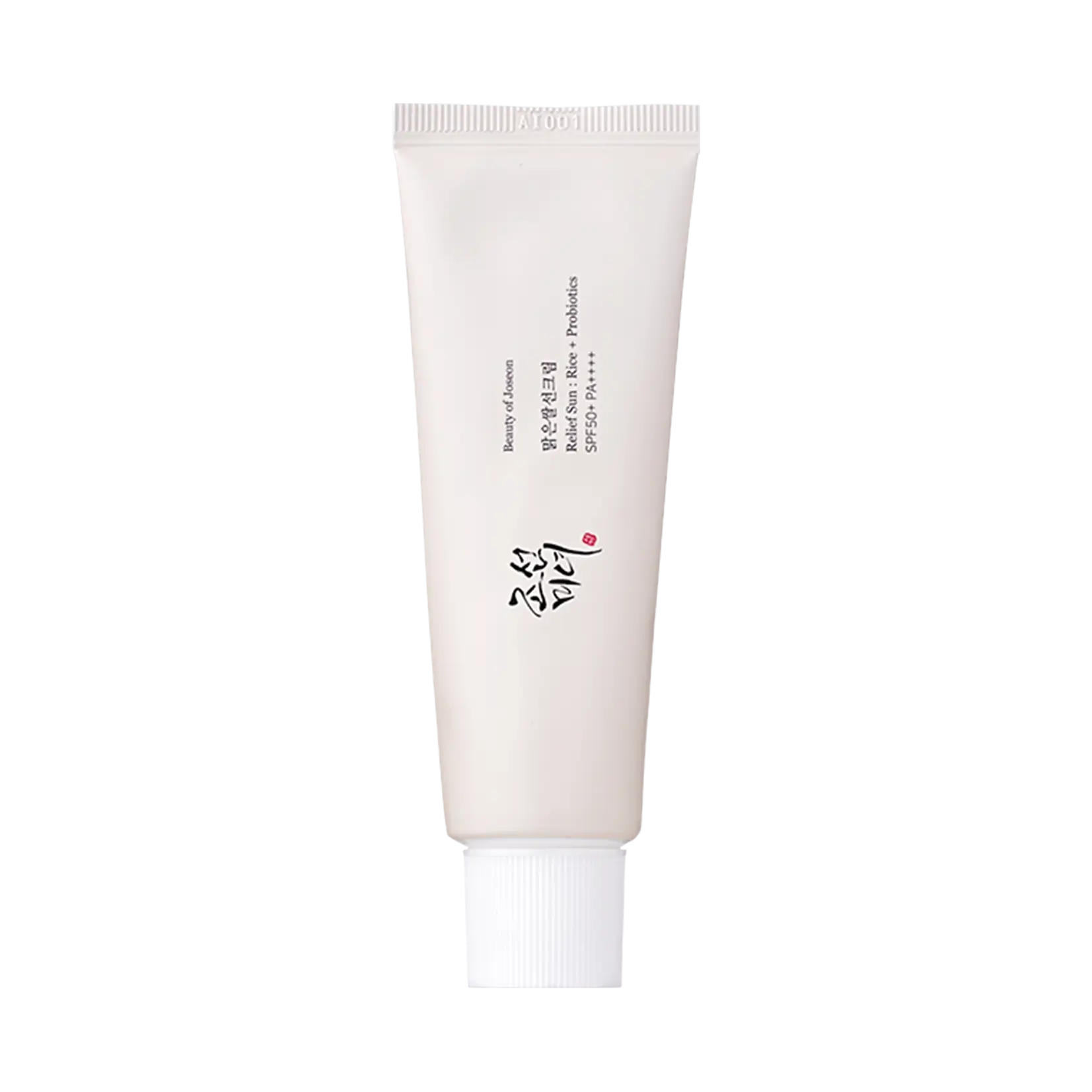 Relief Sun: Rice + Probiotics SPF50+PA++++