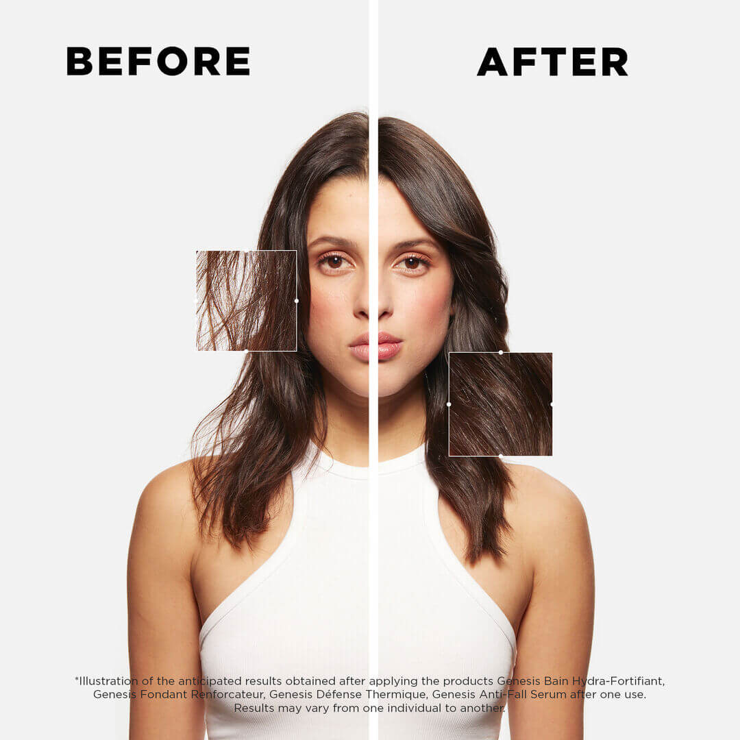 Genesis Serum Anti-Chute Fortifiant (For Women) - image 3