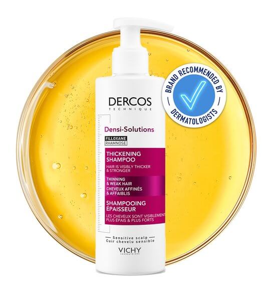 Dercos Densi-Solutions Thickening Shampoo - image 2