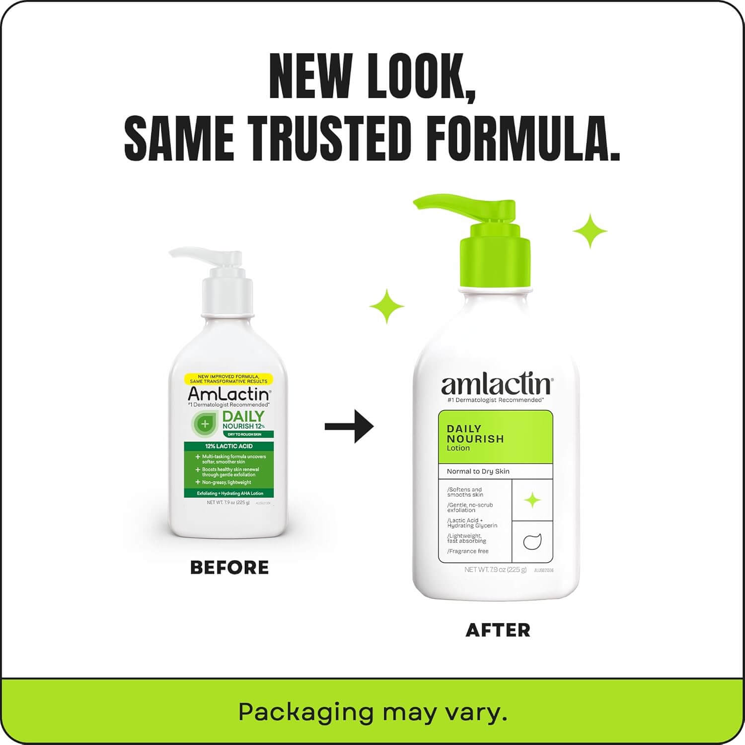 Daily Nourish Lotion with 12% Lactic Acid AHA - image 2