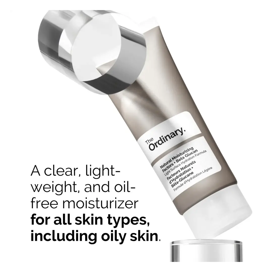 Natural Moisturizing Factors + Beta Glucan - image 2