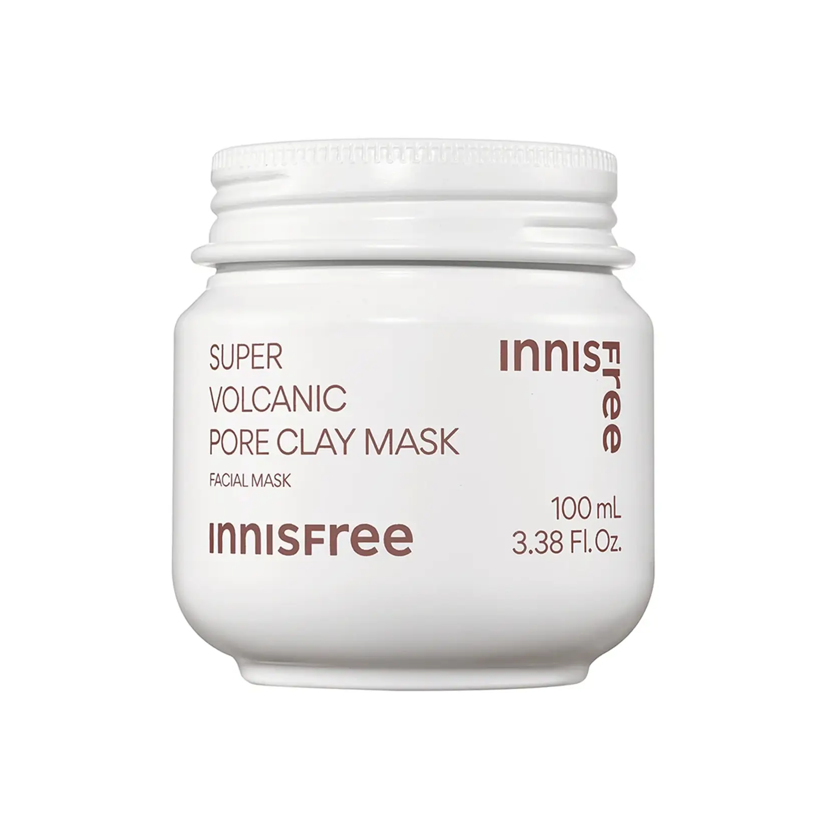 Super Volcanic Pore Clay Mask