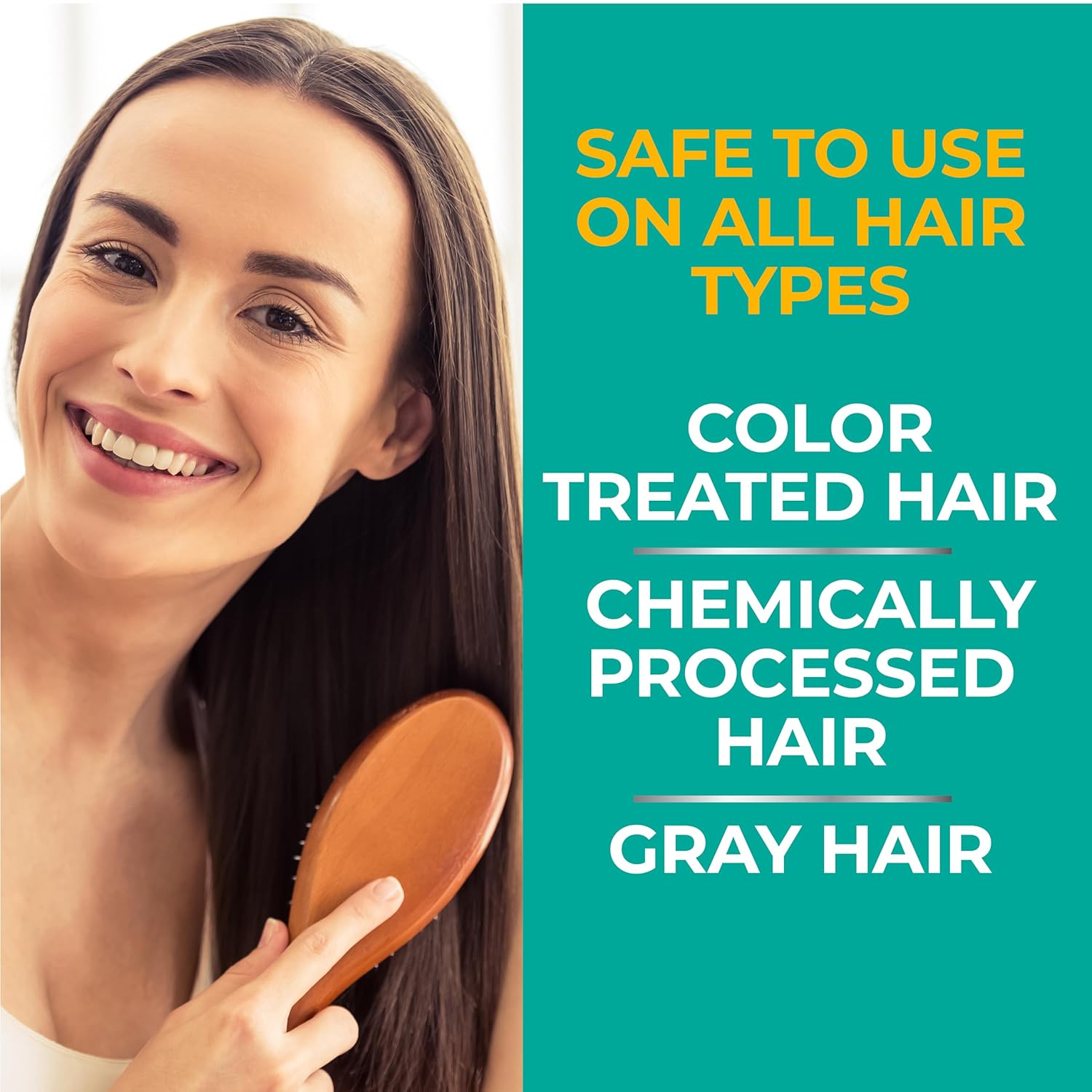 Anti-Dandruff Shampoo with 1% Ketoconazole, Peppermint and Tea Tree Scent - image 8