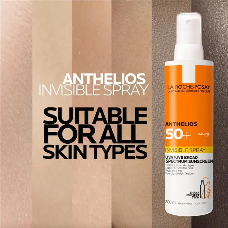 Anthelios Invisible Spray SPF50+ - image 7