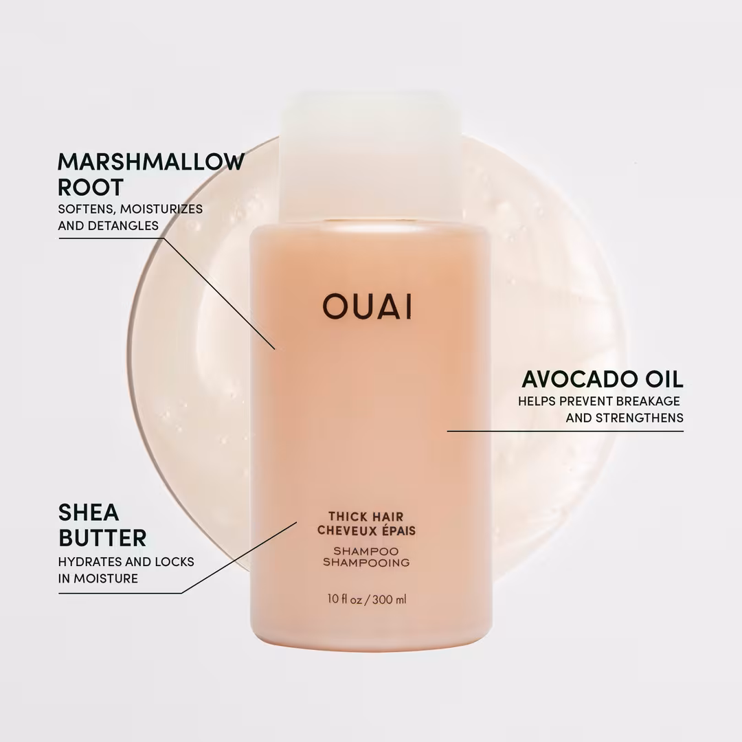 Thick Hair Shampoo - image 3