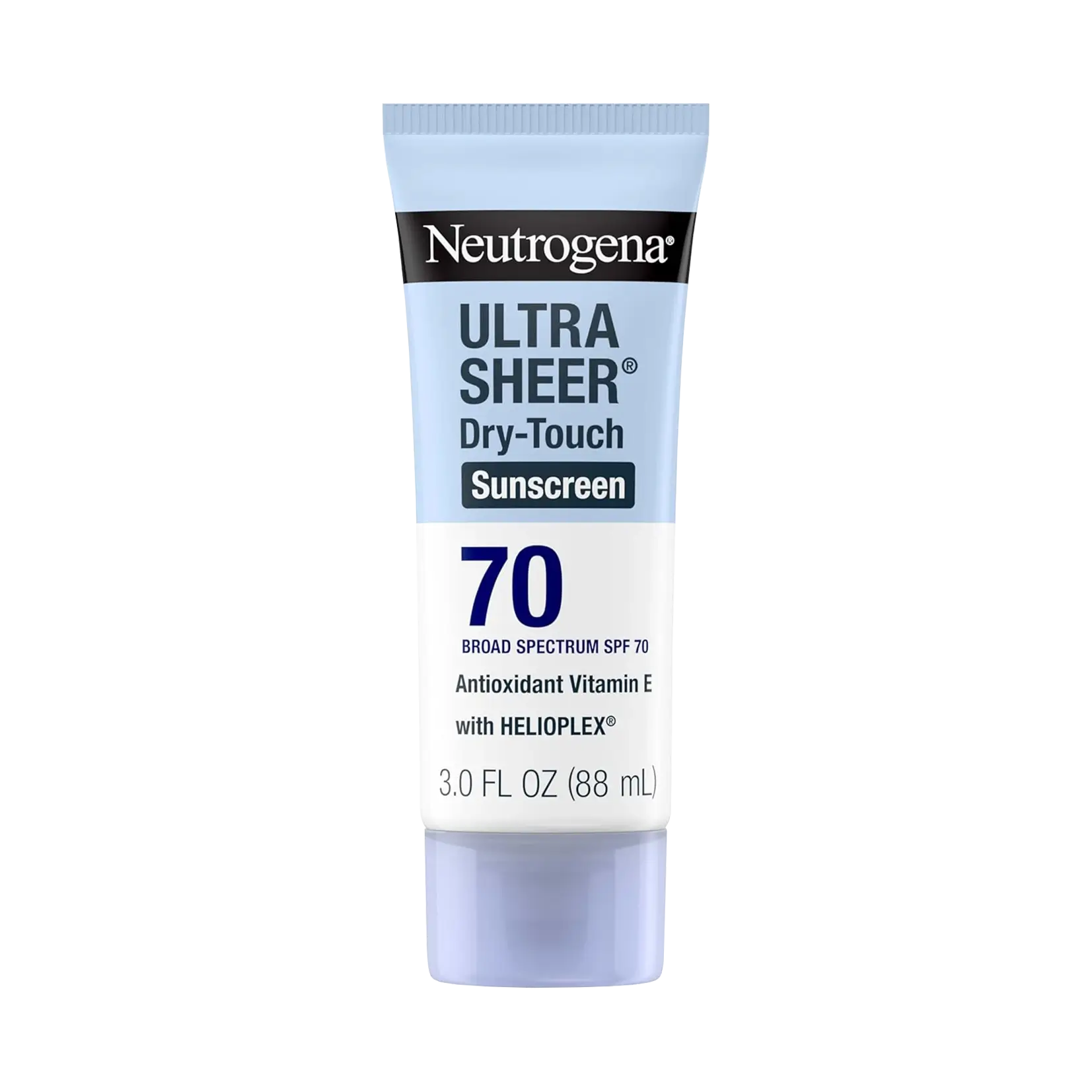  Ultra Sheer® Dry-Touch Sunscreen Lotion Broad Spectrum SPF 70