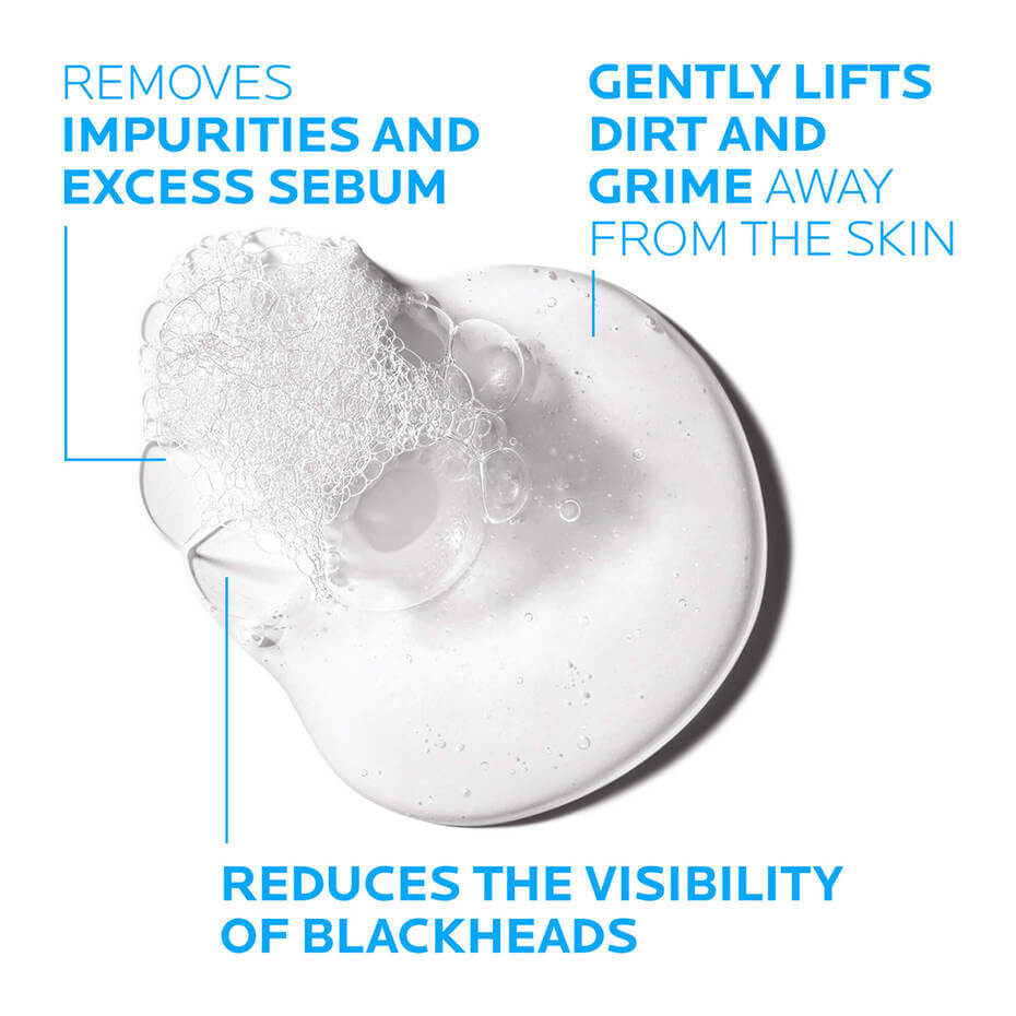 Effaclar + M Purifying Foaming Gel - image 4