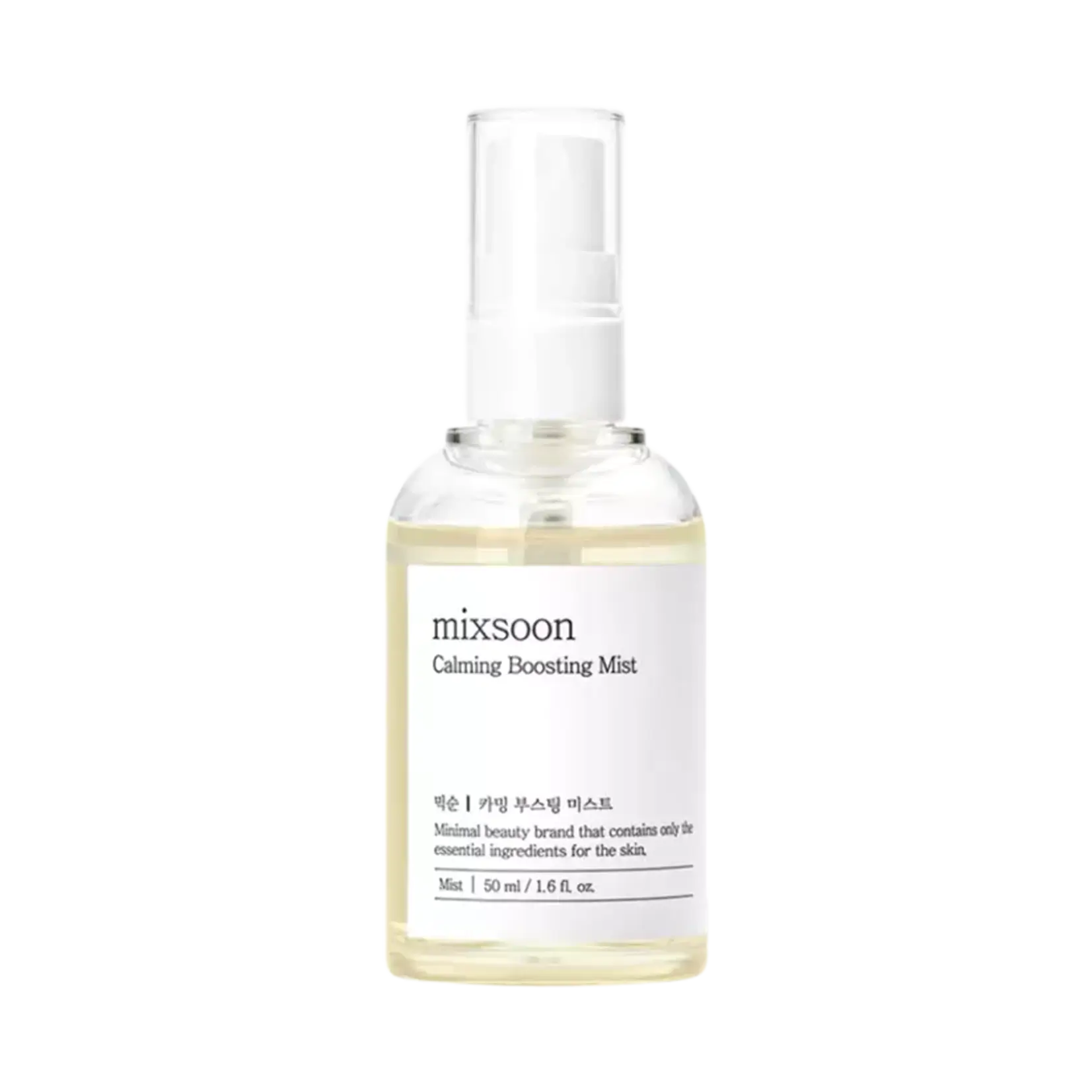 Calming Boost Mist