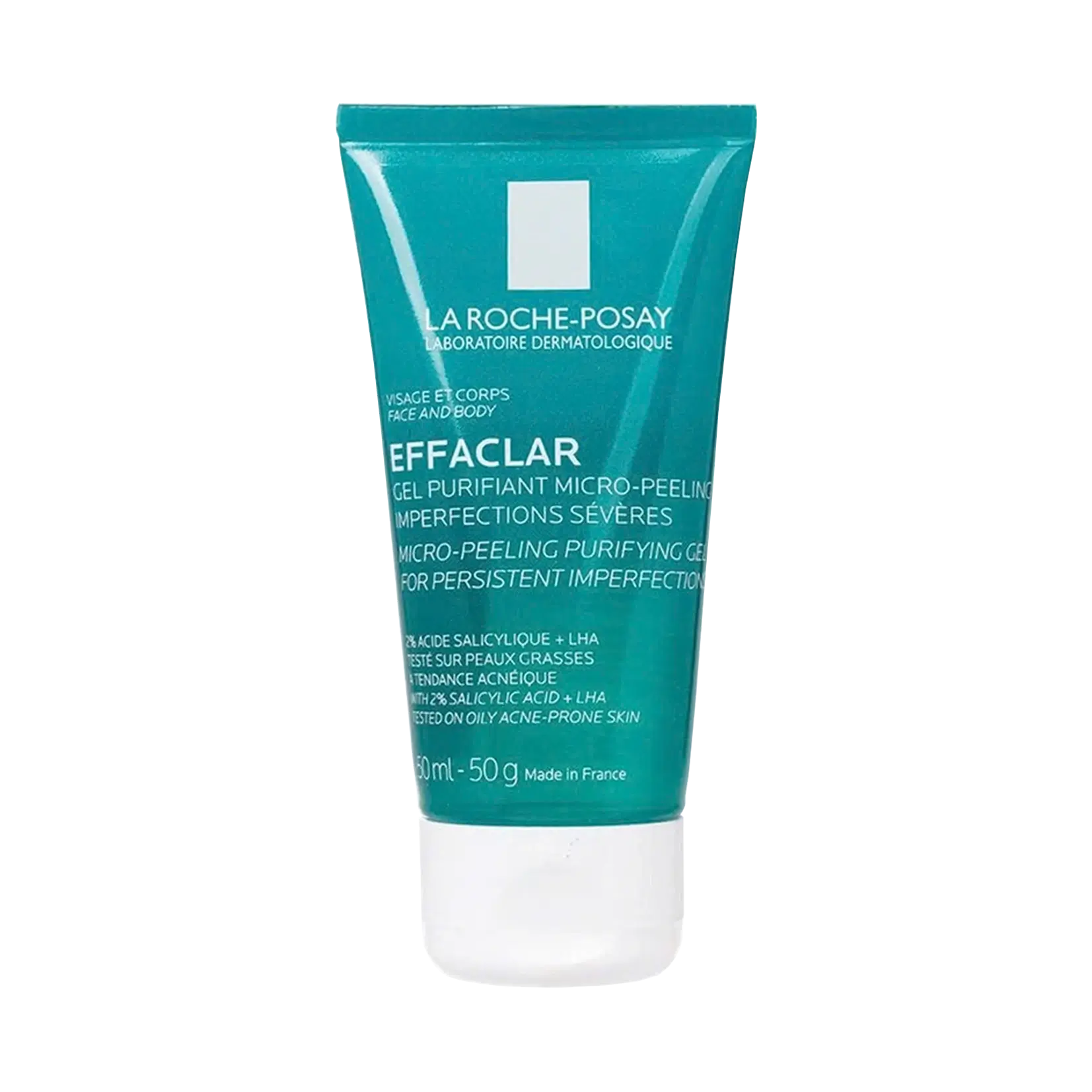 Effaclar Micropeeling Gel