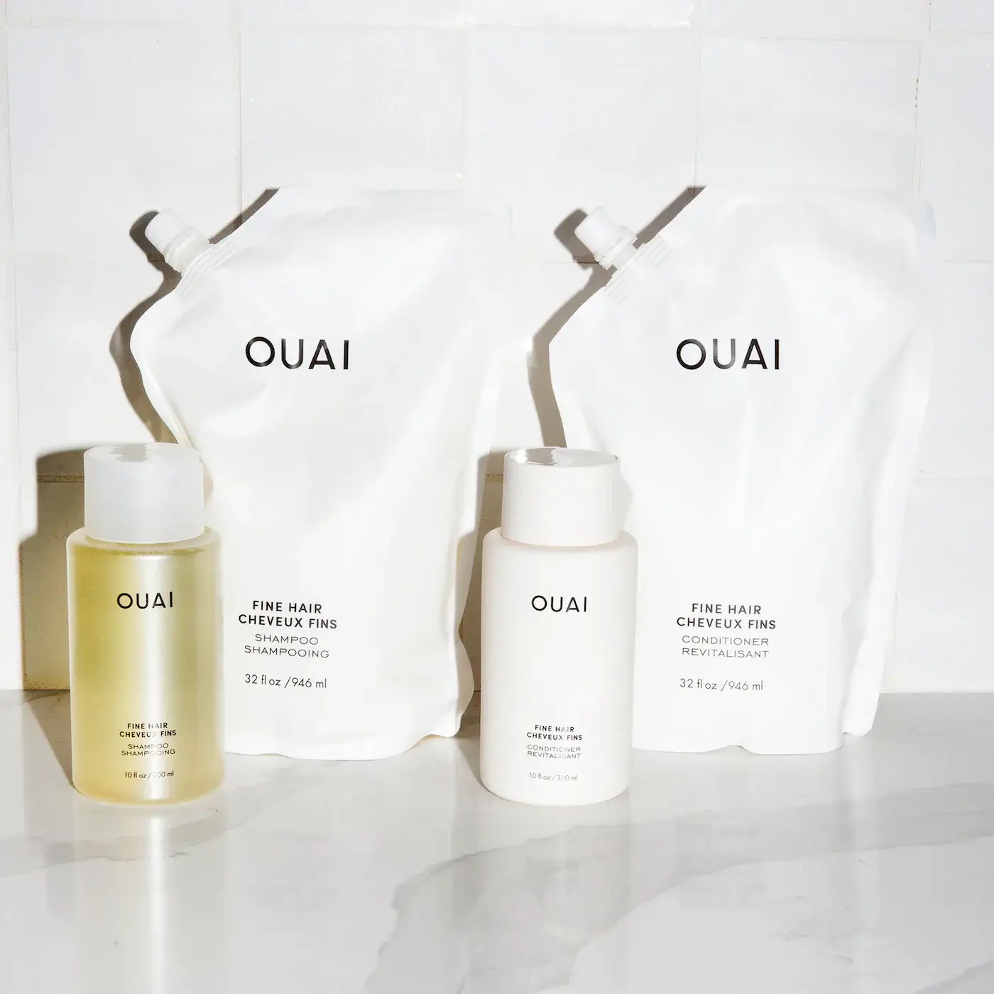 Fine Hair Conditioner - image 8
