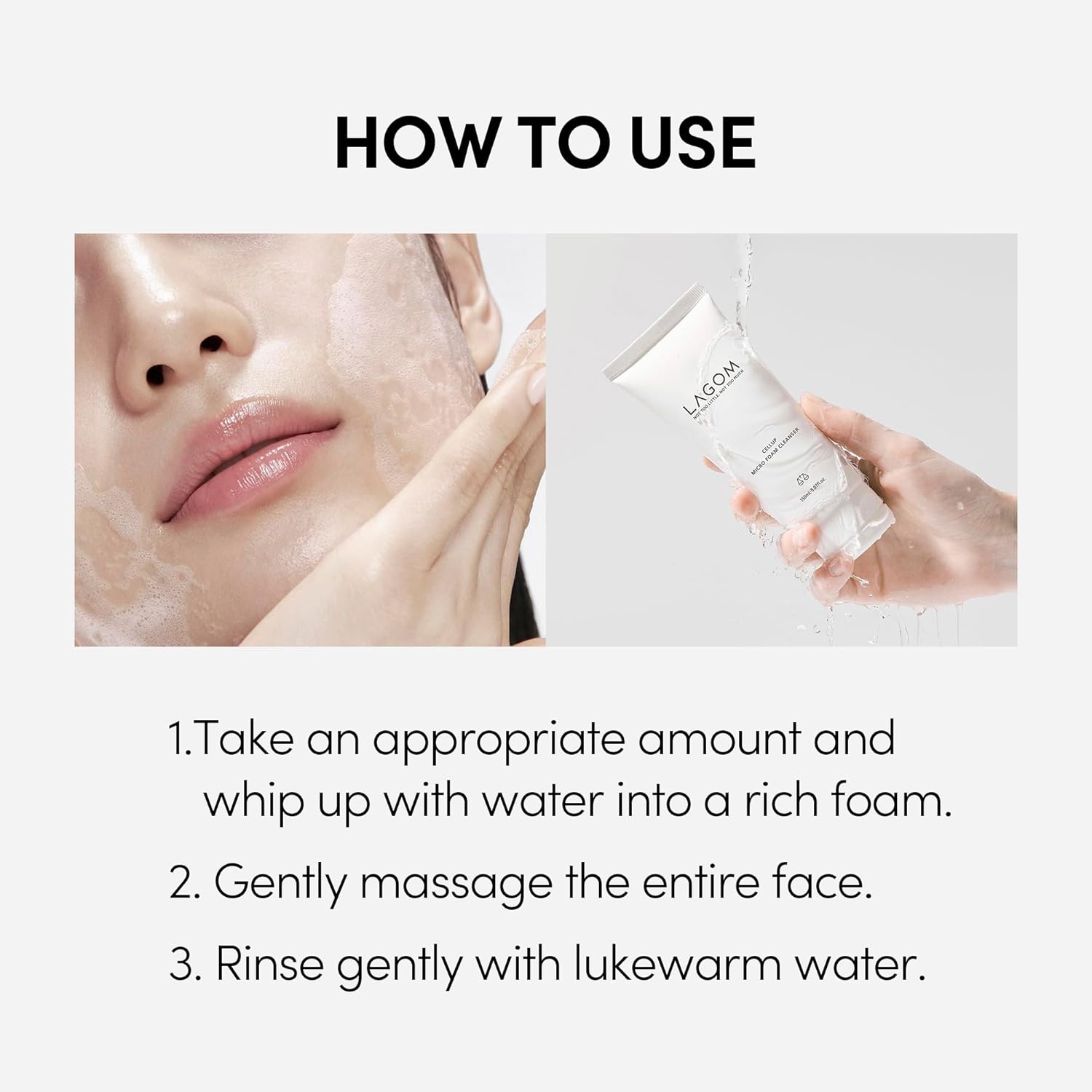 Cellup Micro Foam Cleanser - image 9