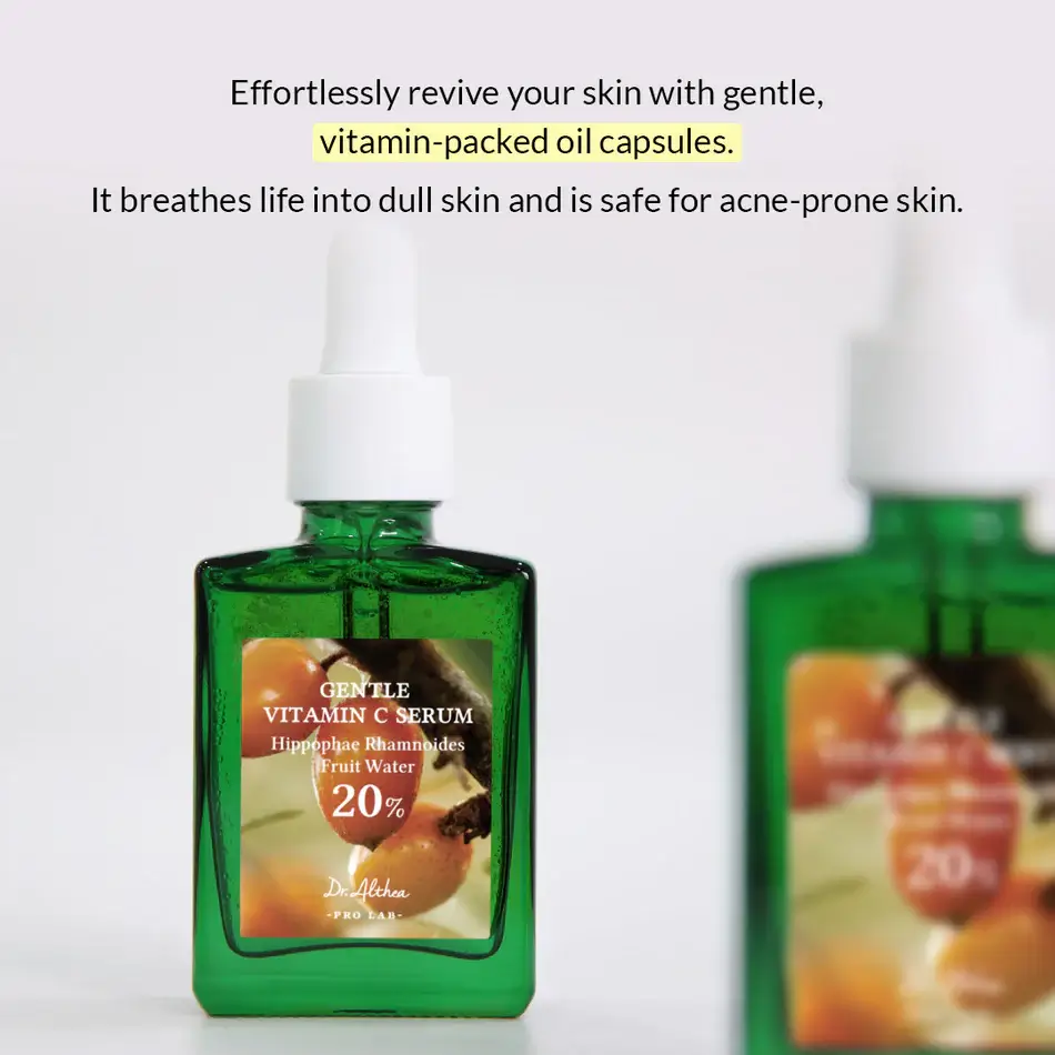 Gentle Vitamin C Serum - image 5