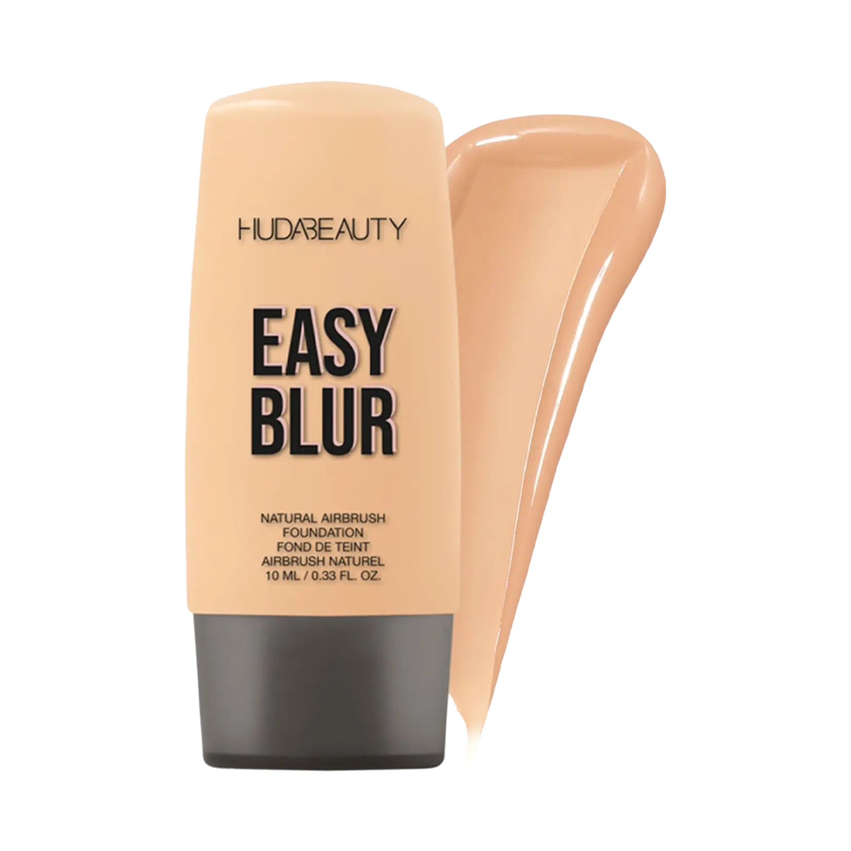 Mini Easy Blur Natural Airbrush Foundation with Niacinamide