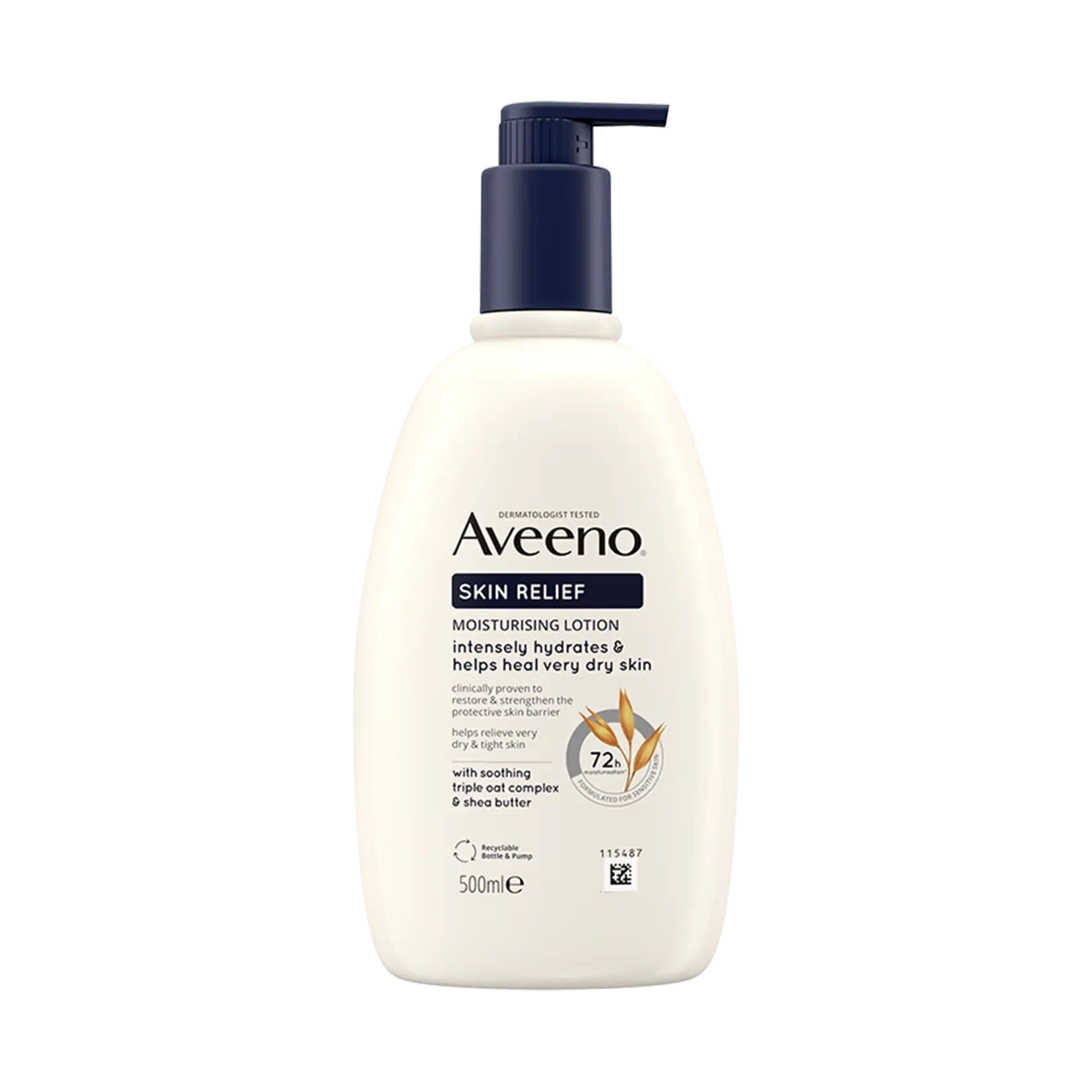 Skin Relief Moisturising Lotion