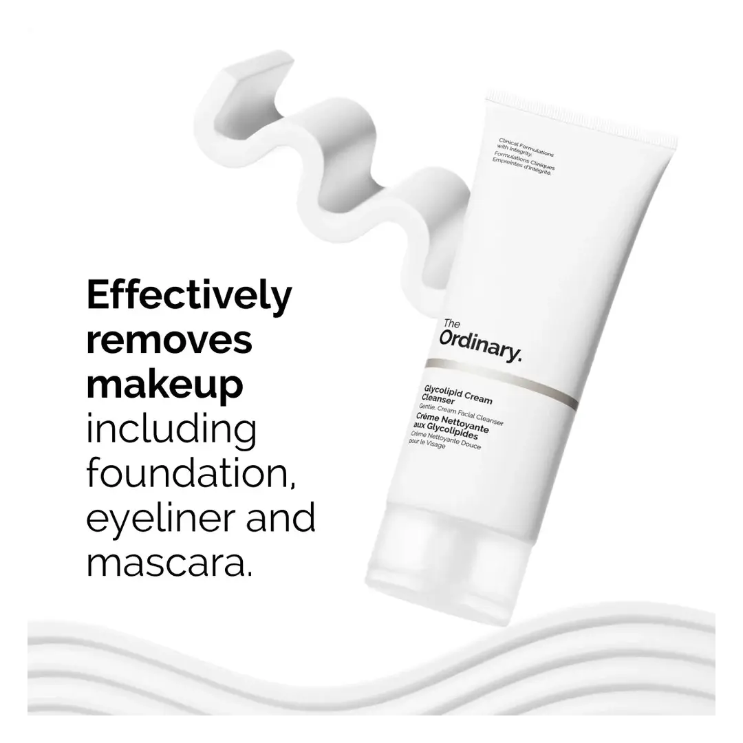 Glycolipid Cream Cleanser - image 3