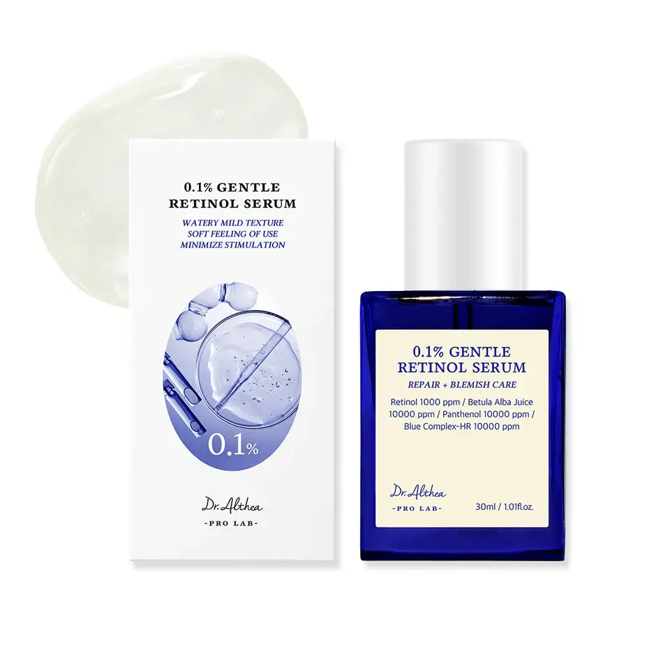 0.1 Gentle Retinol Serum - image 2