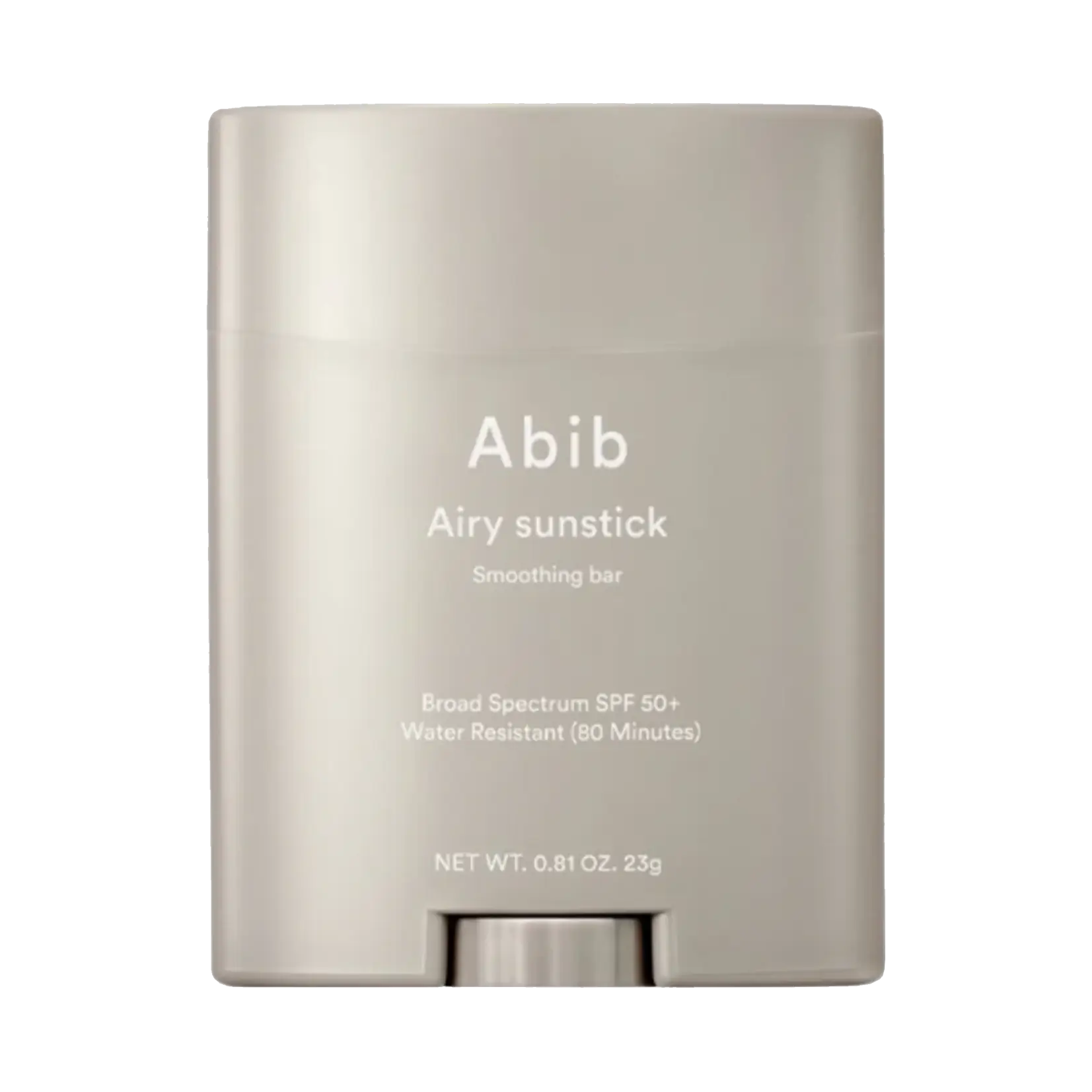 Airy Sunstick Smoothing Bar