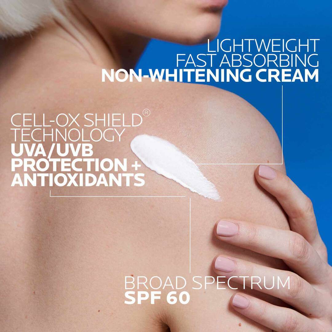 Anthelios Melt-in Milk Sunscreen SPF60 - image 3