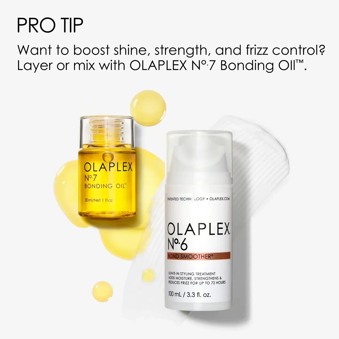 Olaplex Smooth Style Icons Hair Duo - image 9