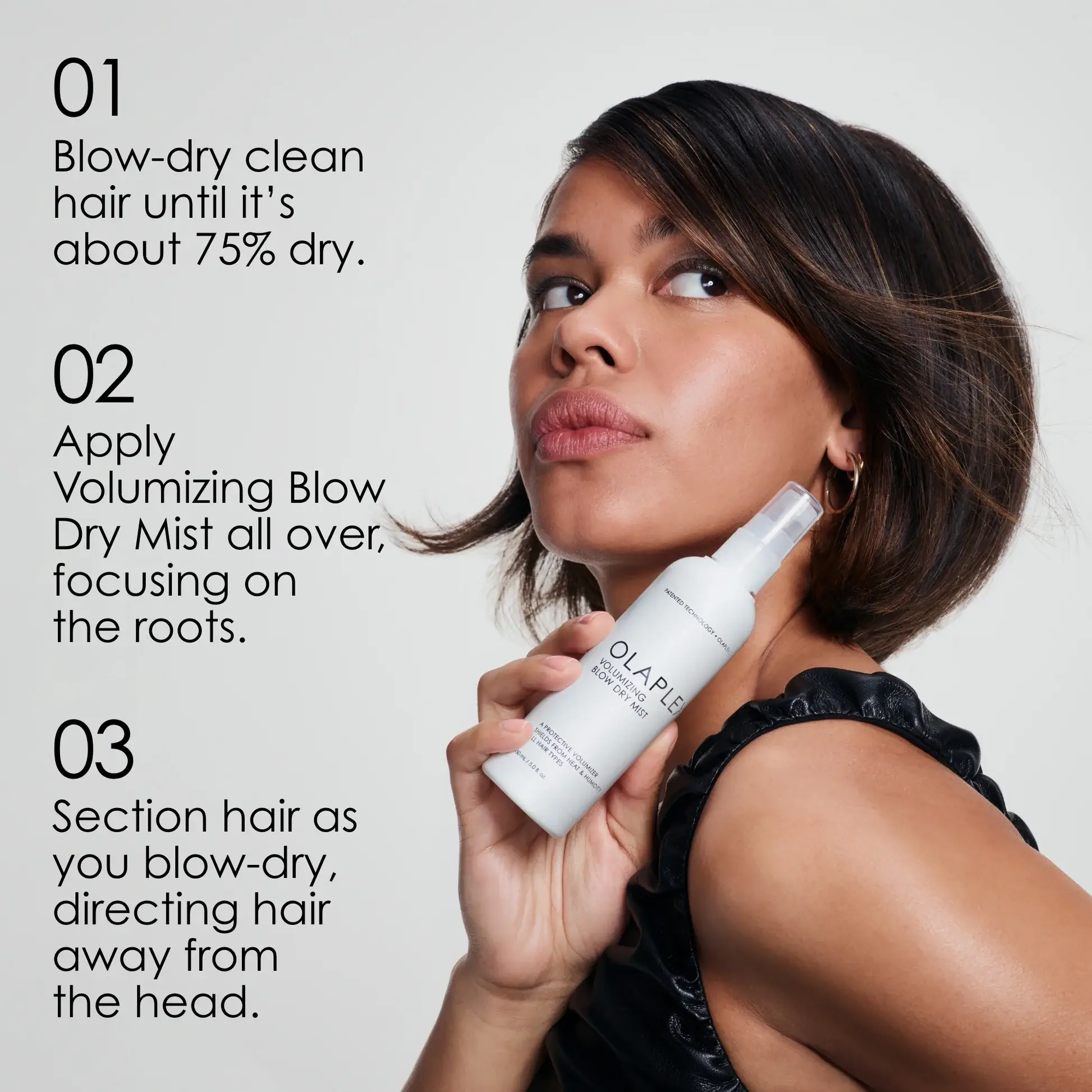 Volumizing Blow Dry Mist - image 9